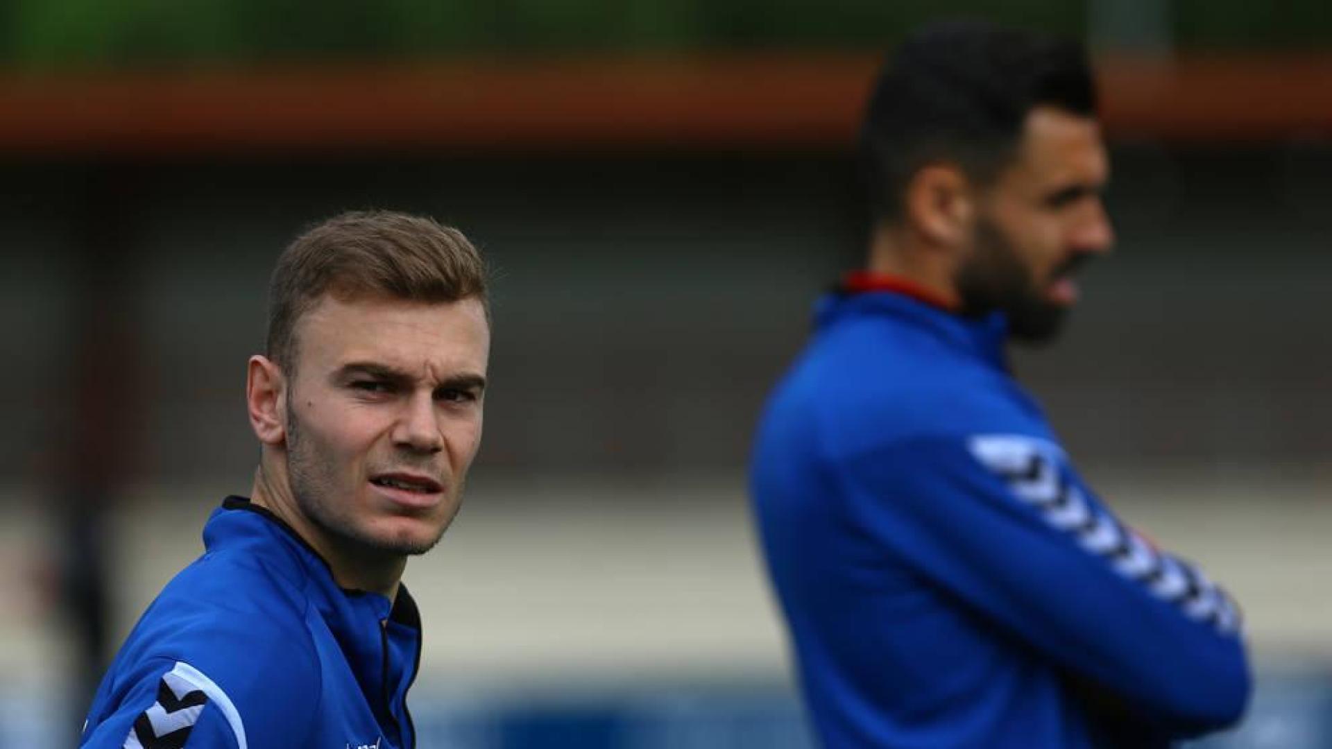 Toni Lato entra en los planes del Valencia