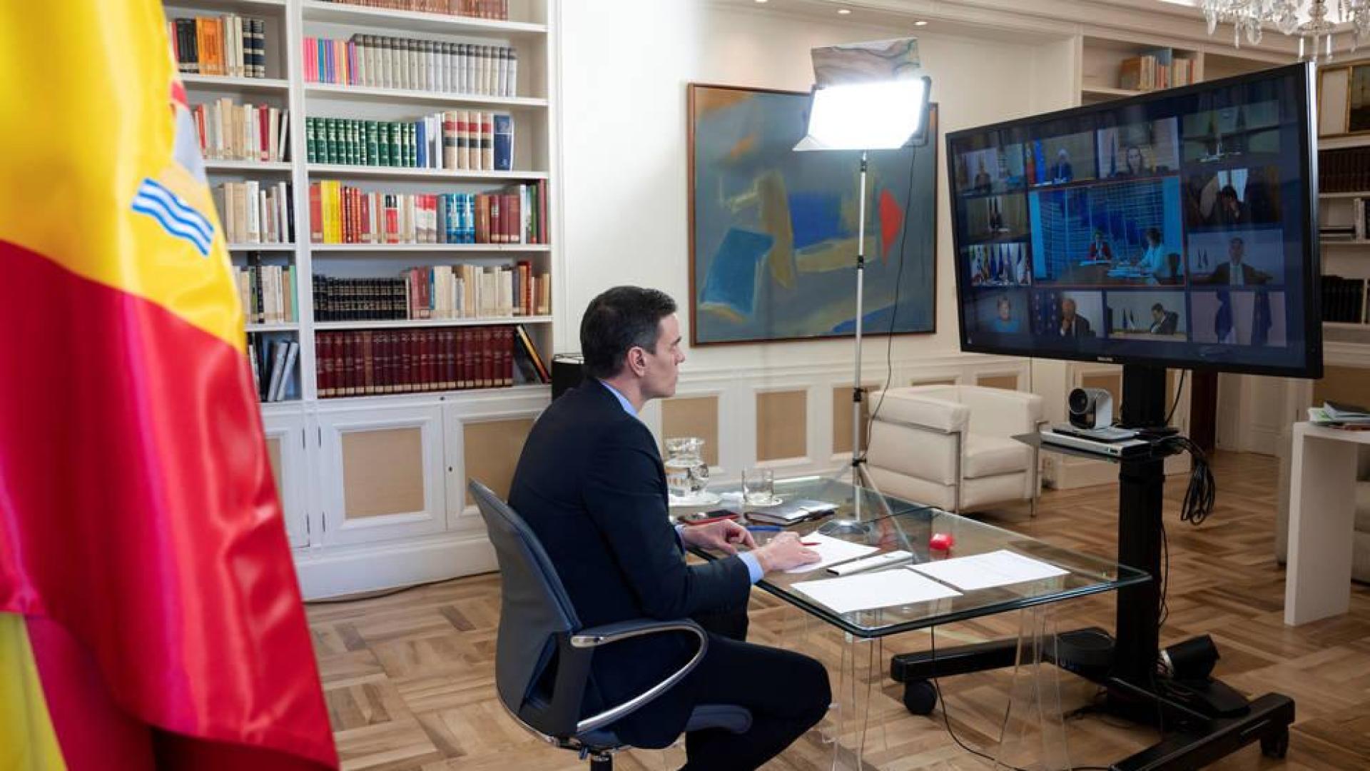 España e Italia bloquean la cumbre y exigen un plan económico más ambicioso