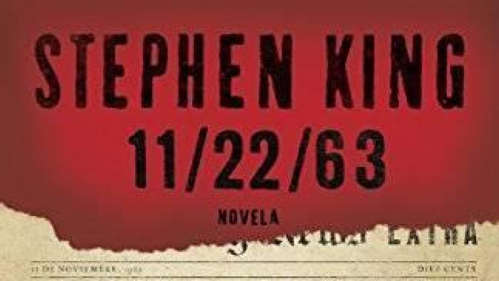 Una novela: '22/11/1963', de Stephen King
