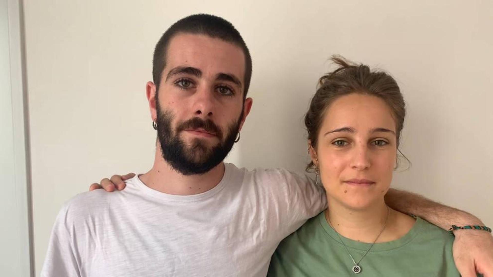 El Gobierno foral contacta con los dos estudiantes que siguen en Argentina