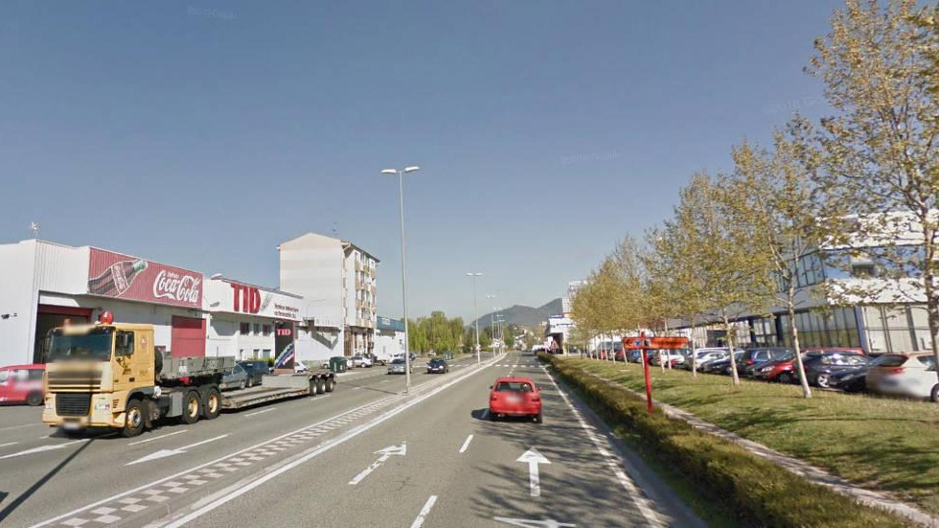 El incendio en un horno de una empresa de Berrioplano no causa heridos