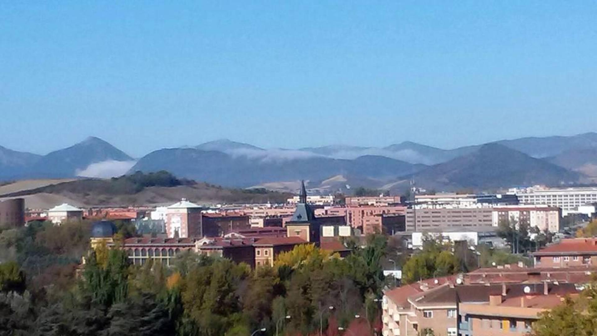 El otoño, retratado por los lectores de Diariodenavarra.es.