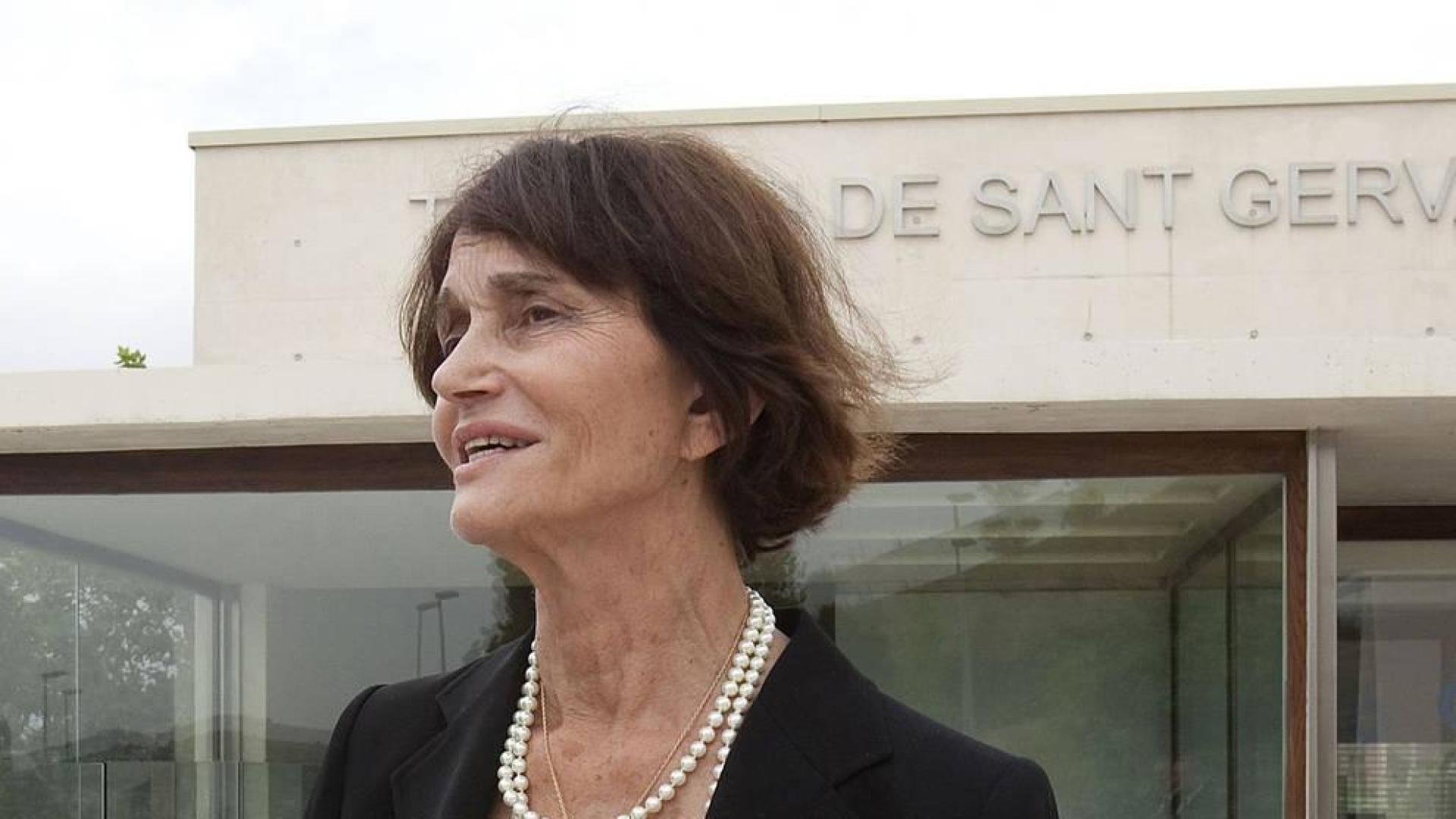 Muere María Teresa de Borbón, prima del Rey y conocida como 'la princesa roja'