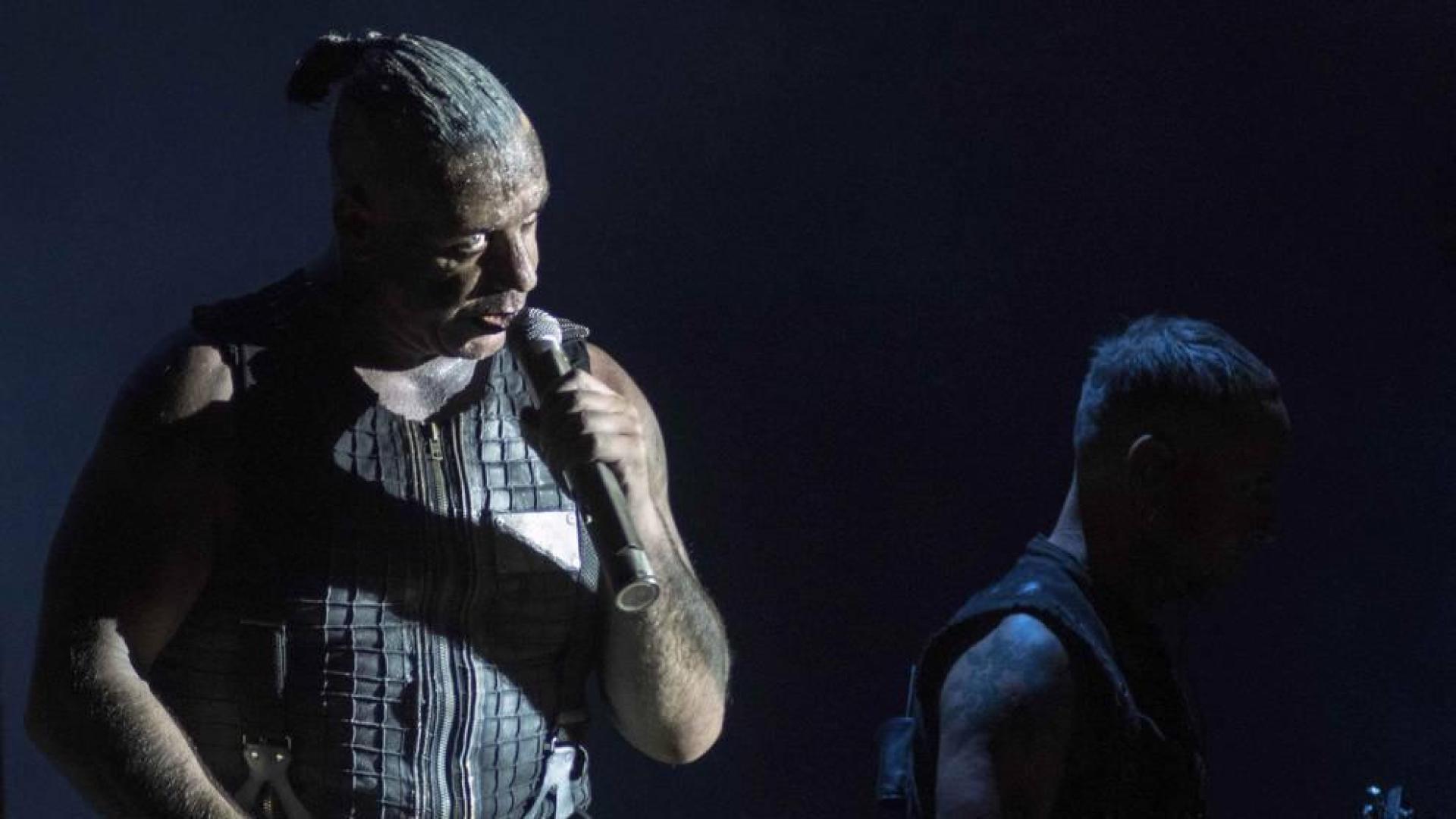 Rammstein hace arder Viveiro en una actuación para la historia del Resurrection Fest