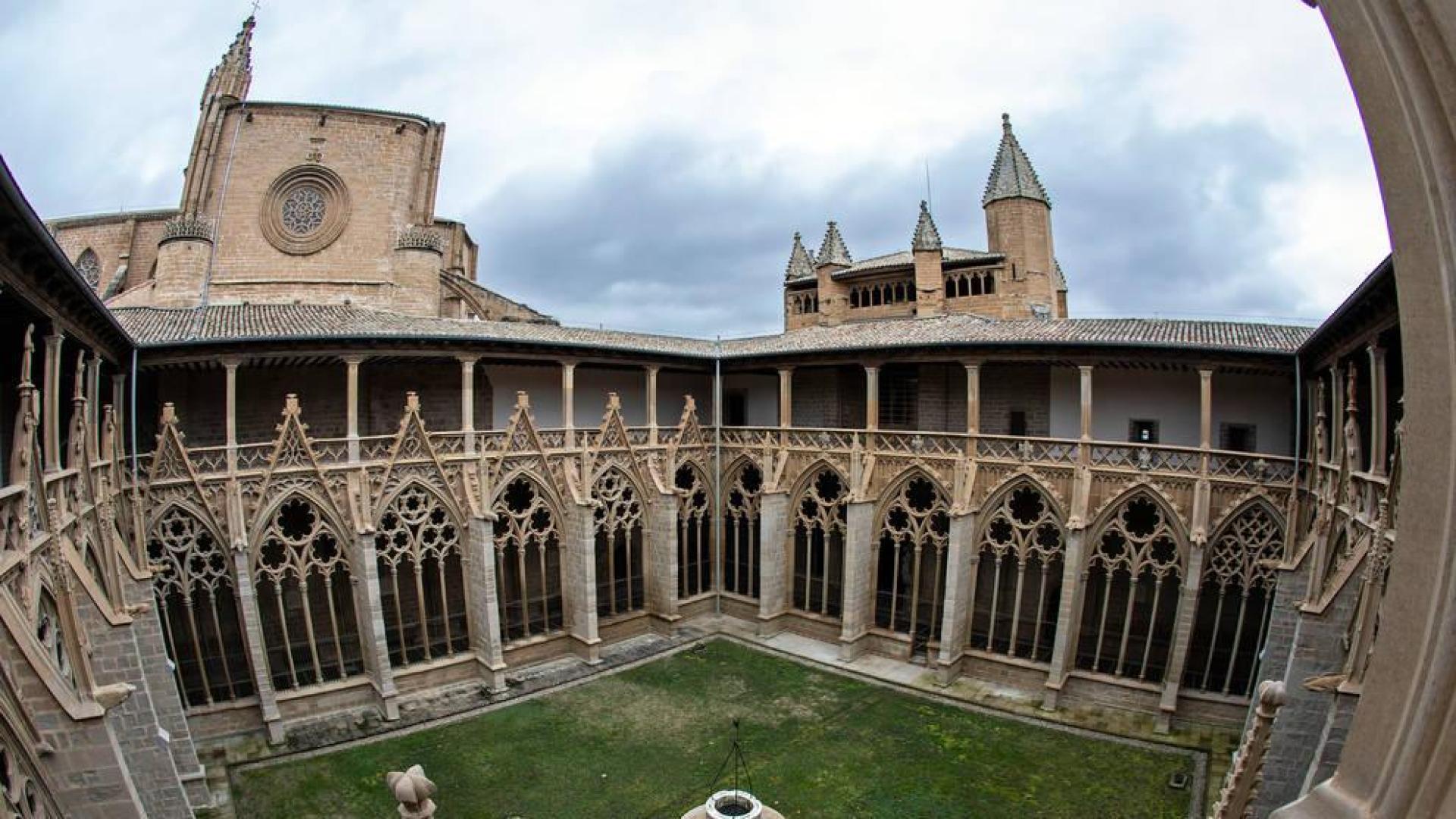 Un claustro que cuenta historias