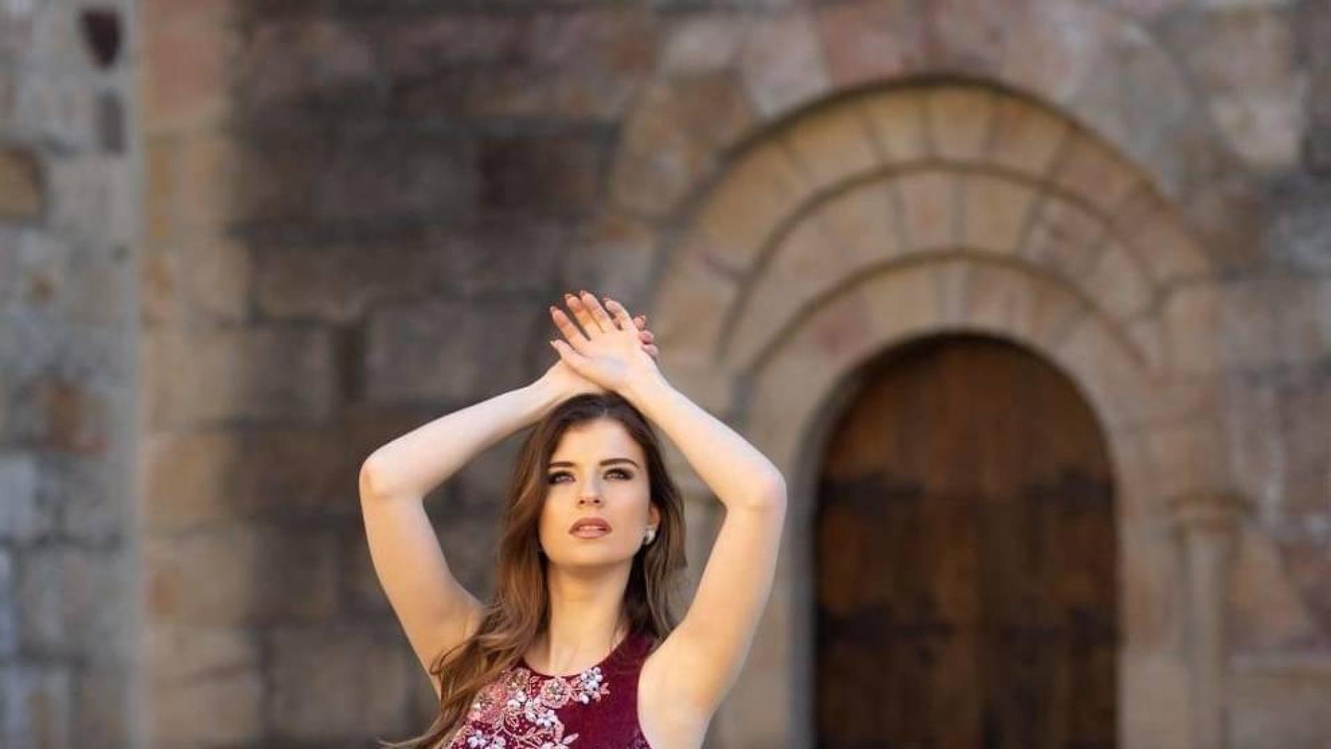 Lorea Ibáñez: “La belleza es un adorno si no tienes principios o inquietudes”