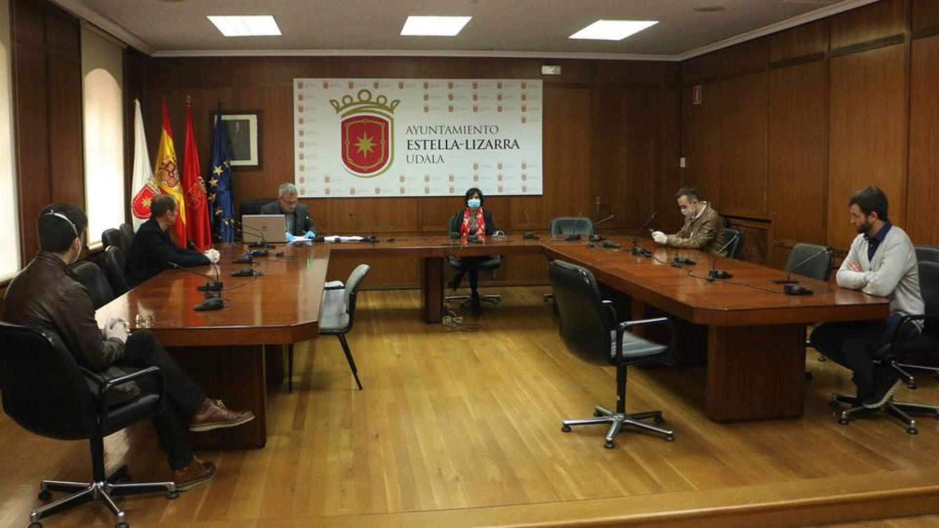 El Juzgado de Estella investigará la cuarentena de Magdalena Hernández