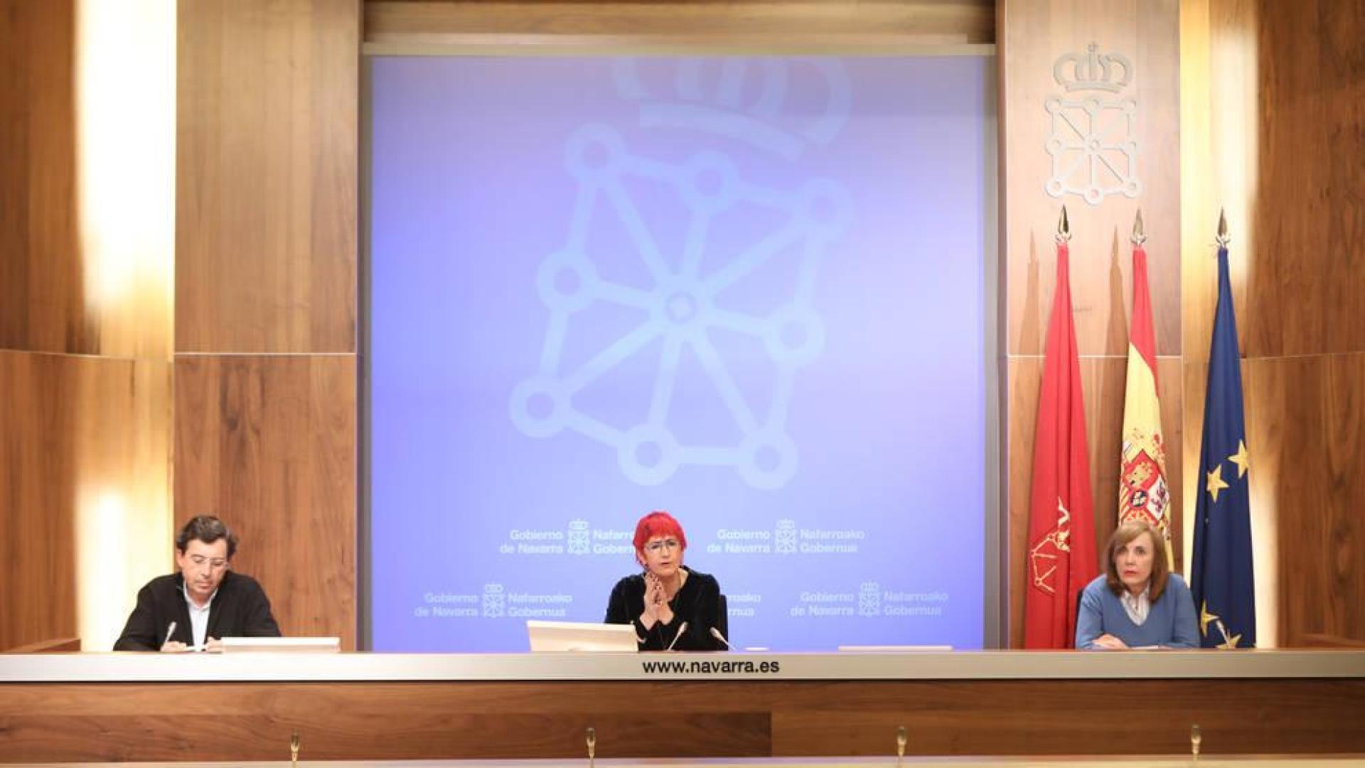 Navarra hace ya alrededor de 500 pruebas de coronavirus diarias