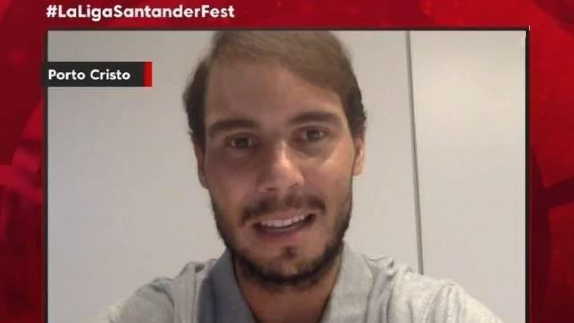 Nadal: "Seguimos adaptándonos a esta circunstancia que nos ha sobrepasado"