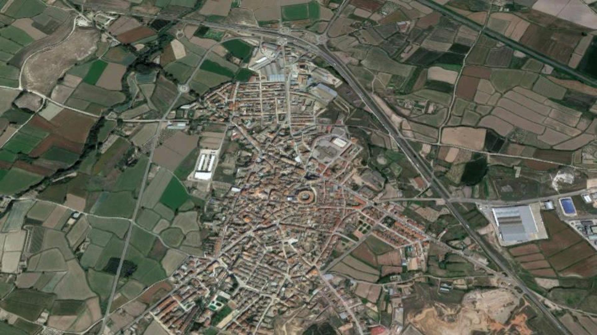 Denunciado un ciclista ebrio tras sufrir una caída mientras burlaba el confinamiento