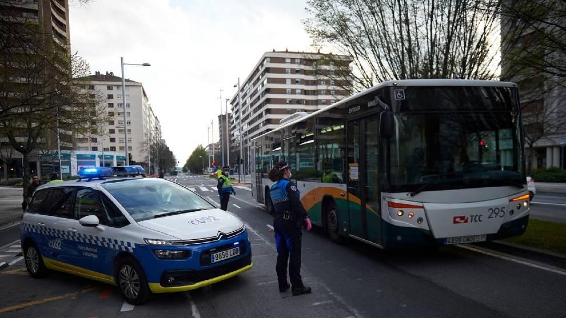 Denunciados en Pamplona el dueño de una peluquería y sus clientes