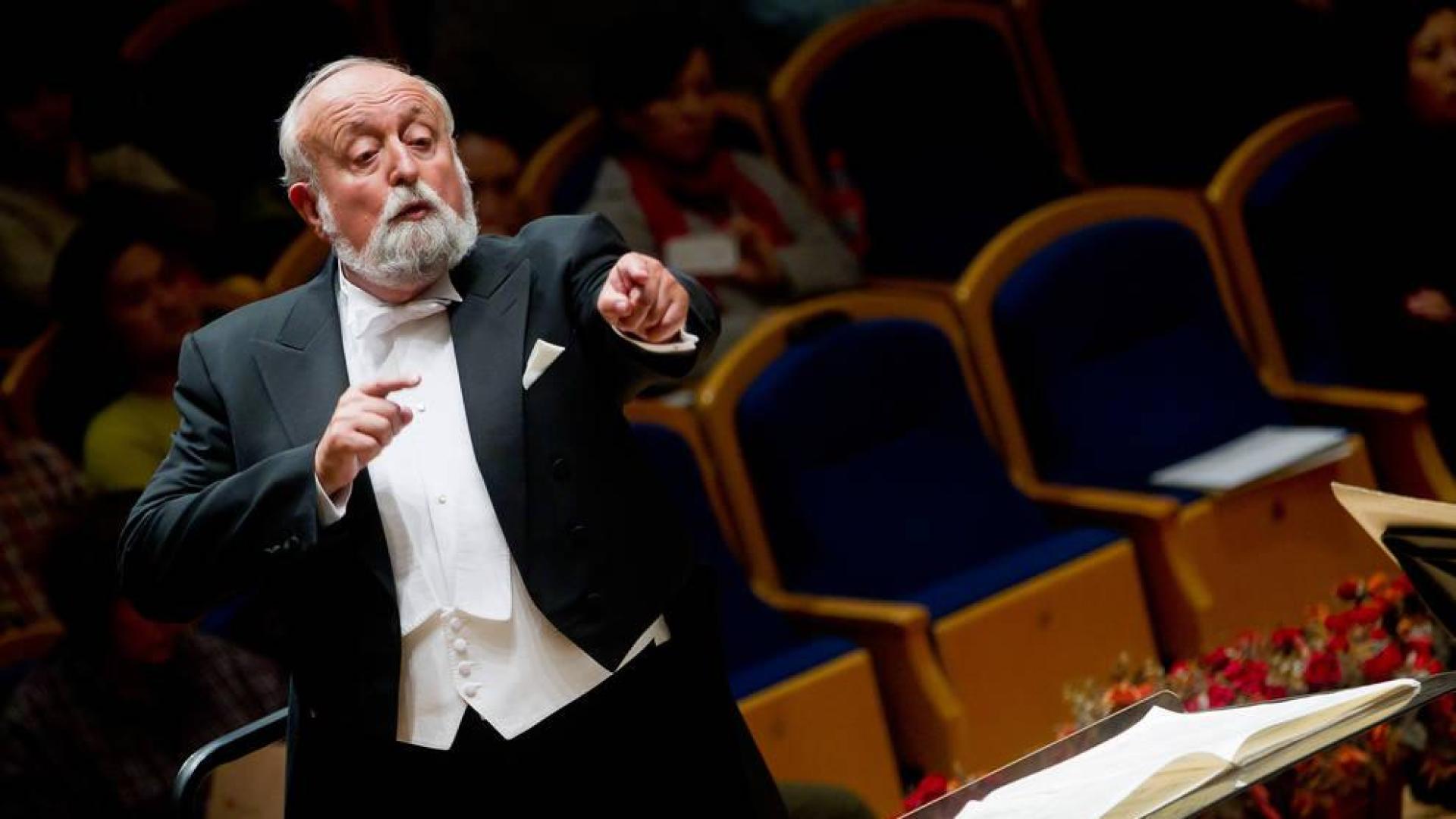 Fallece a los 86 años el aclamado compositor polaco Krzysztof Penderecki