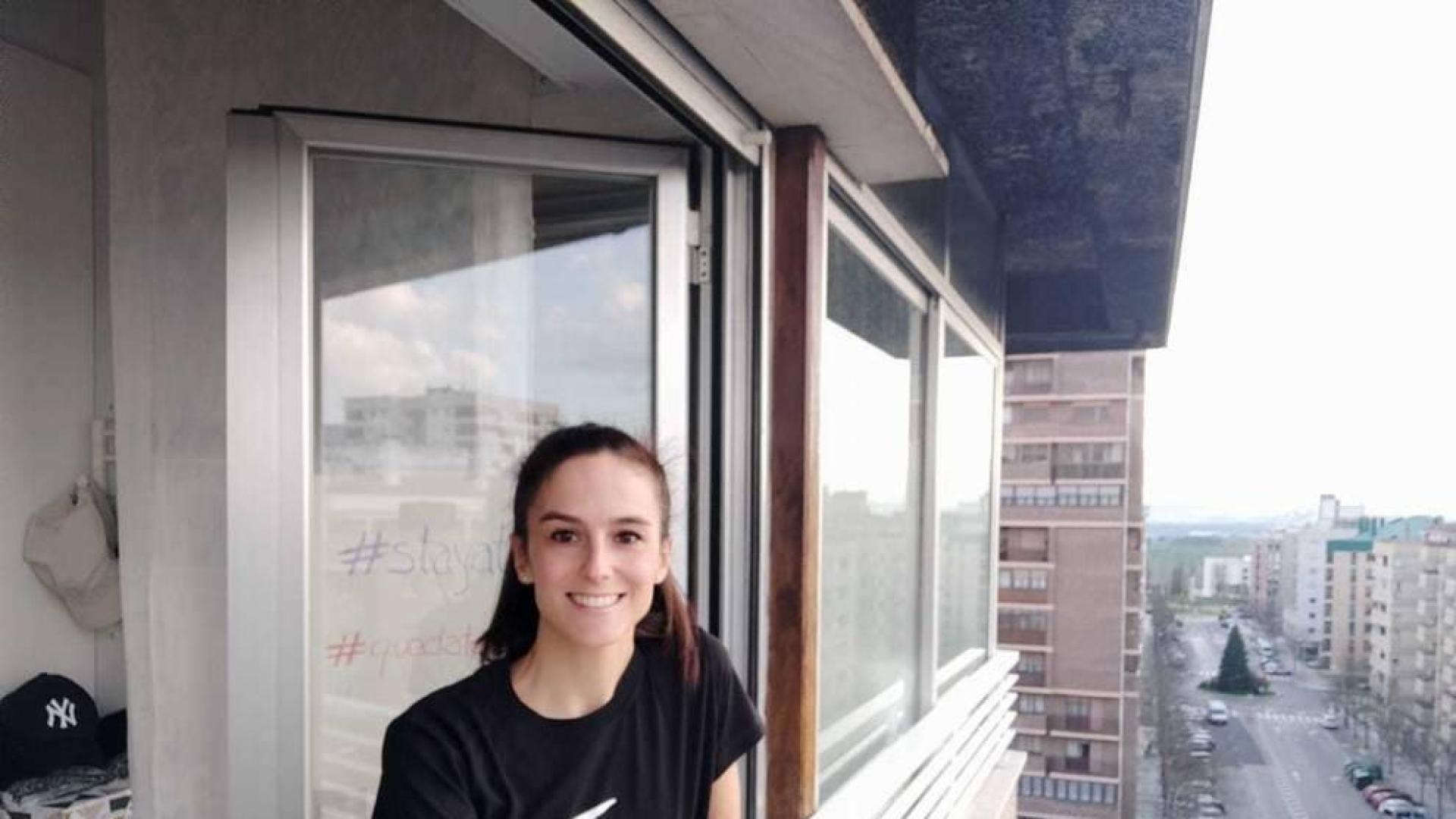 Paula Remírez: Del balcón a al ventana