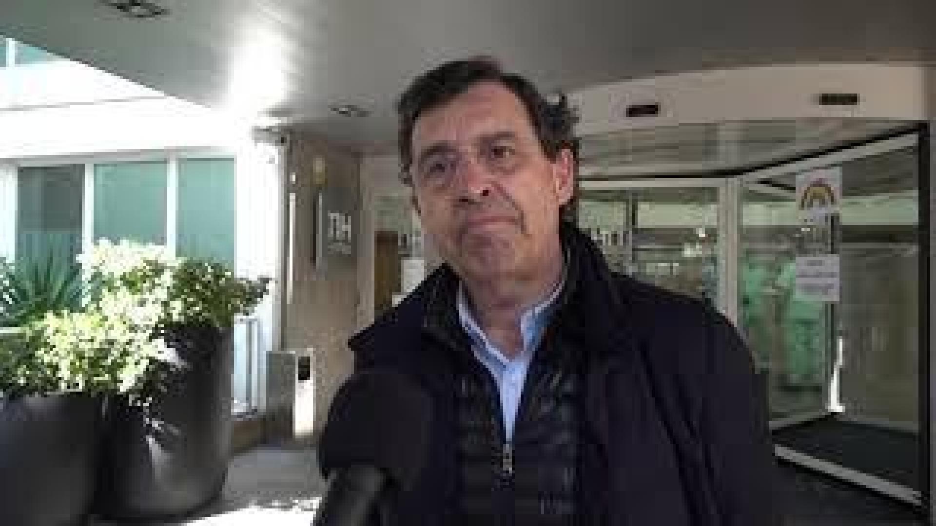 El hotel Iruña Park ya ha recibido a su primer paciente con coronavirus