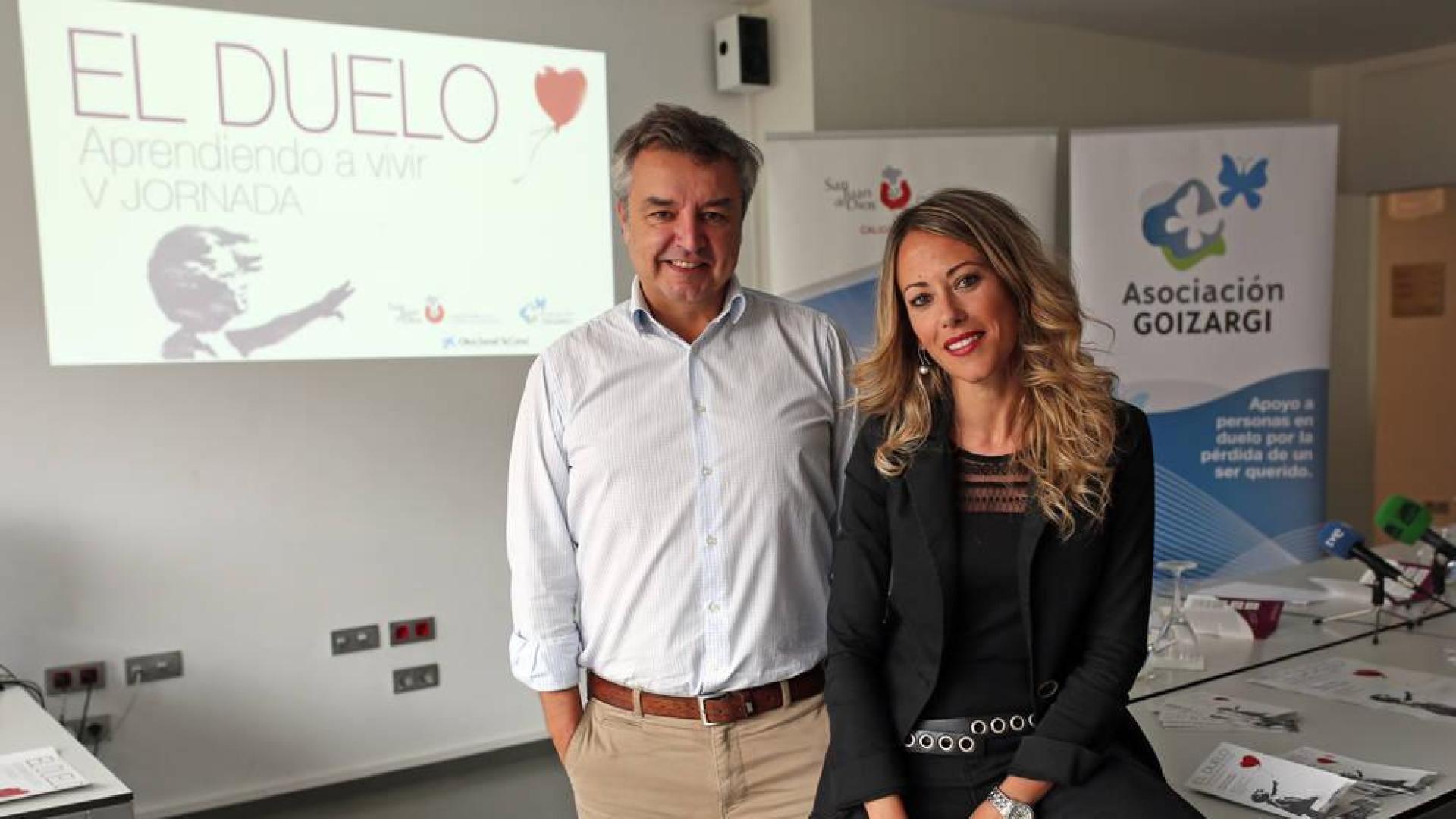 “El duelo necesita tiempo para sanar pero no sana sólo con el tiempo”