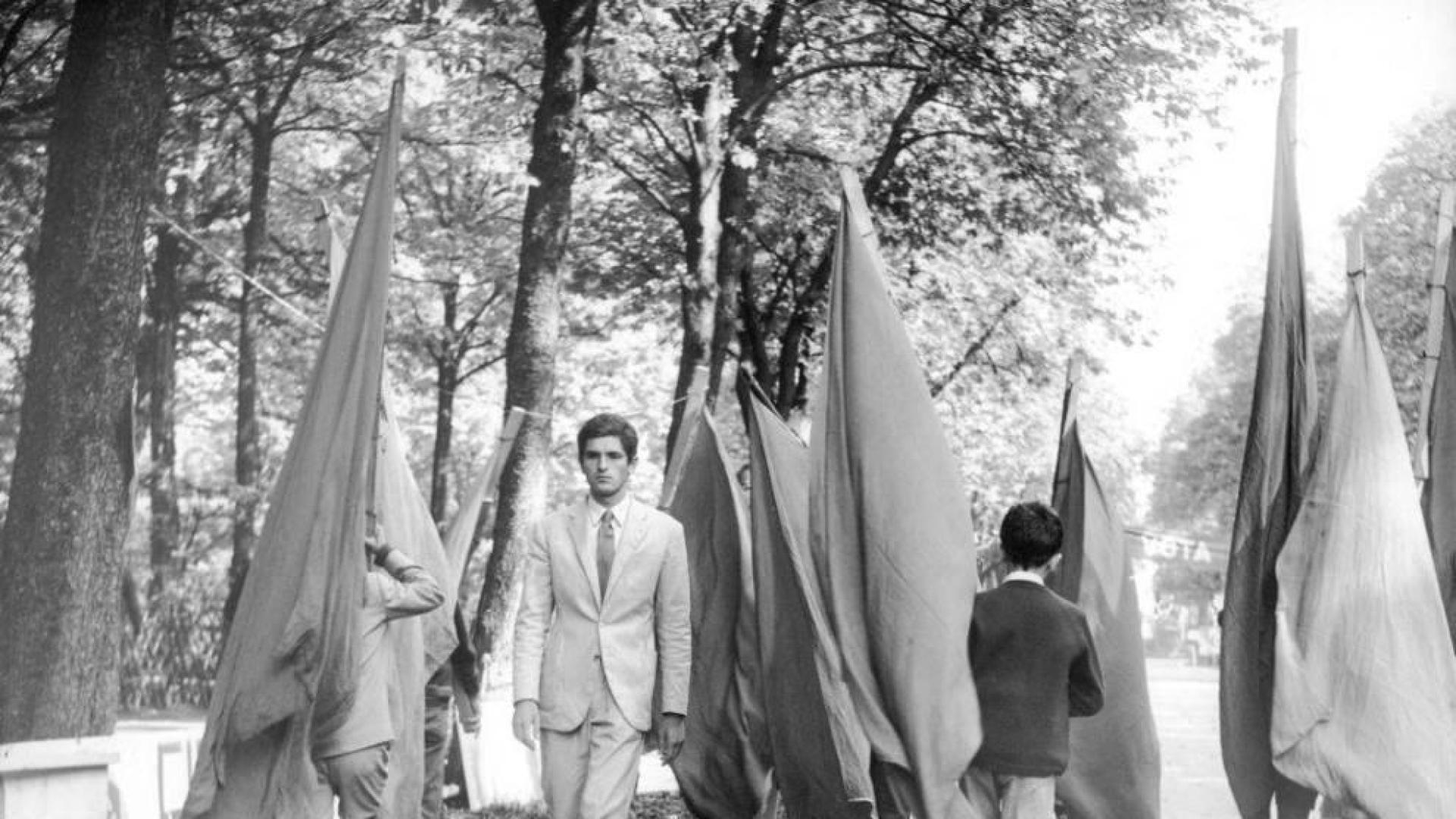 Cine imprescindible: 'Antes de la...'