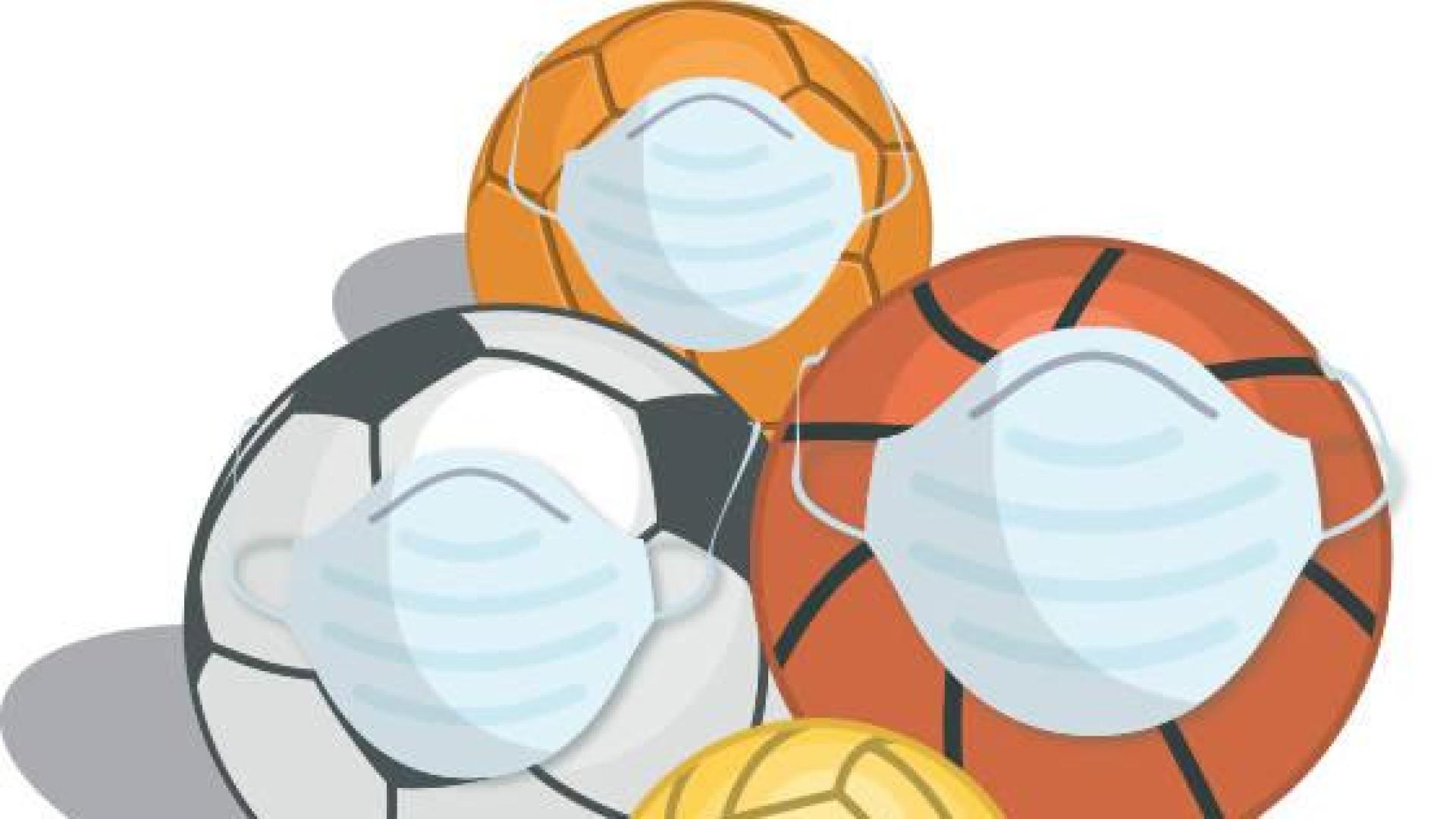 Capitanes de siete equipos navarros asumen las consecuencias del covid-19