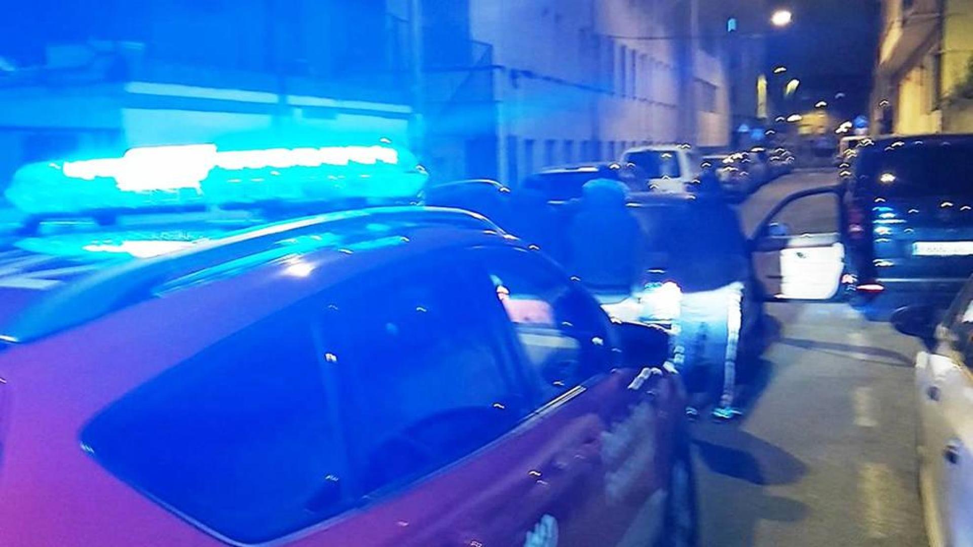 Denunciados en Burlada mientras hacían una mudanza durante el confinamiento