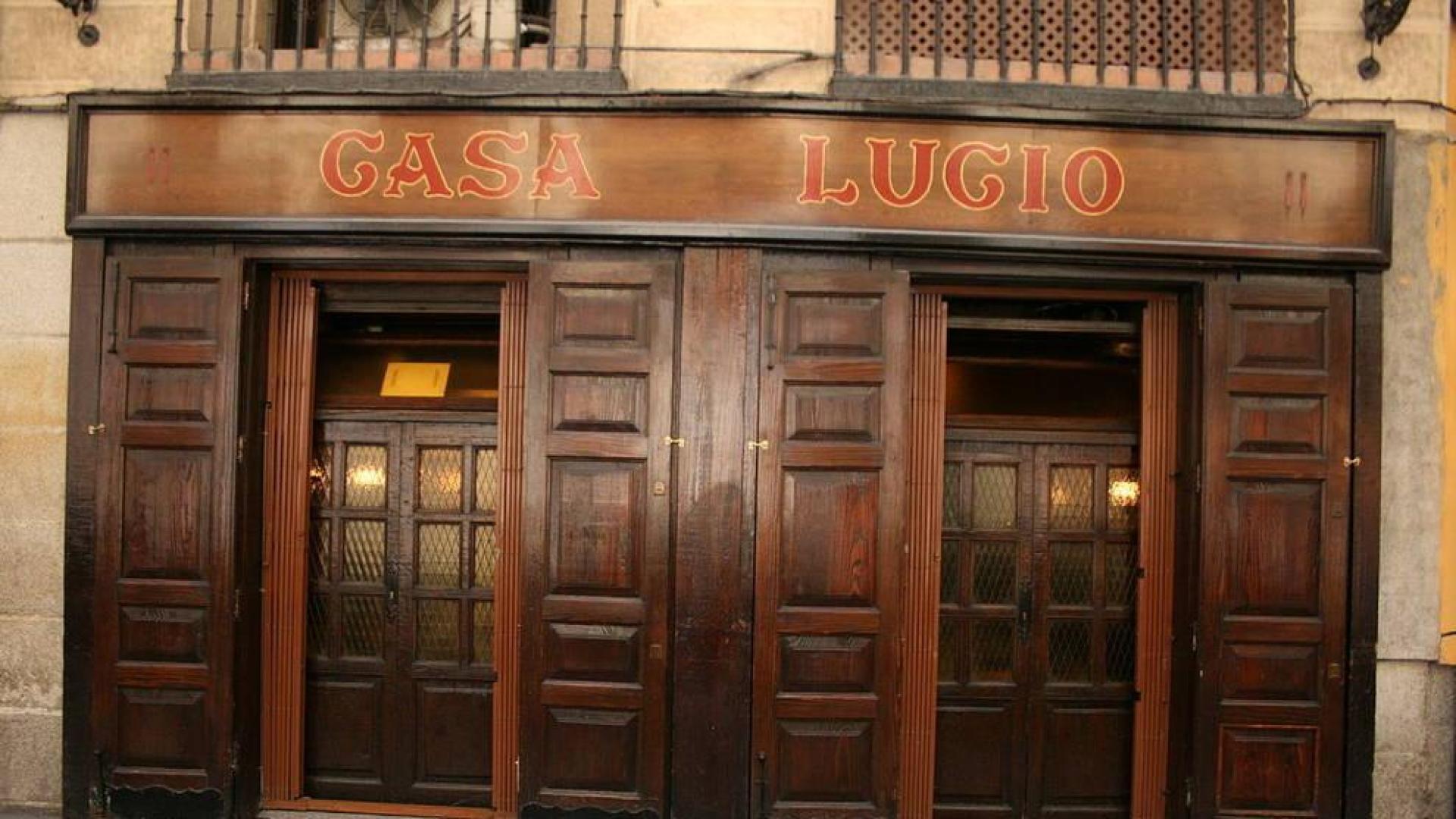 Lucio Blázquez, el rey de los huevos fritos, ingresado con neumonía