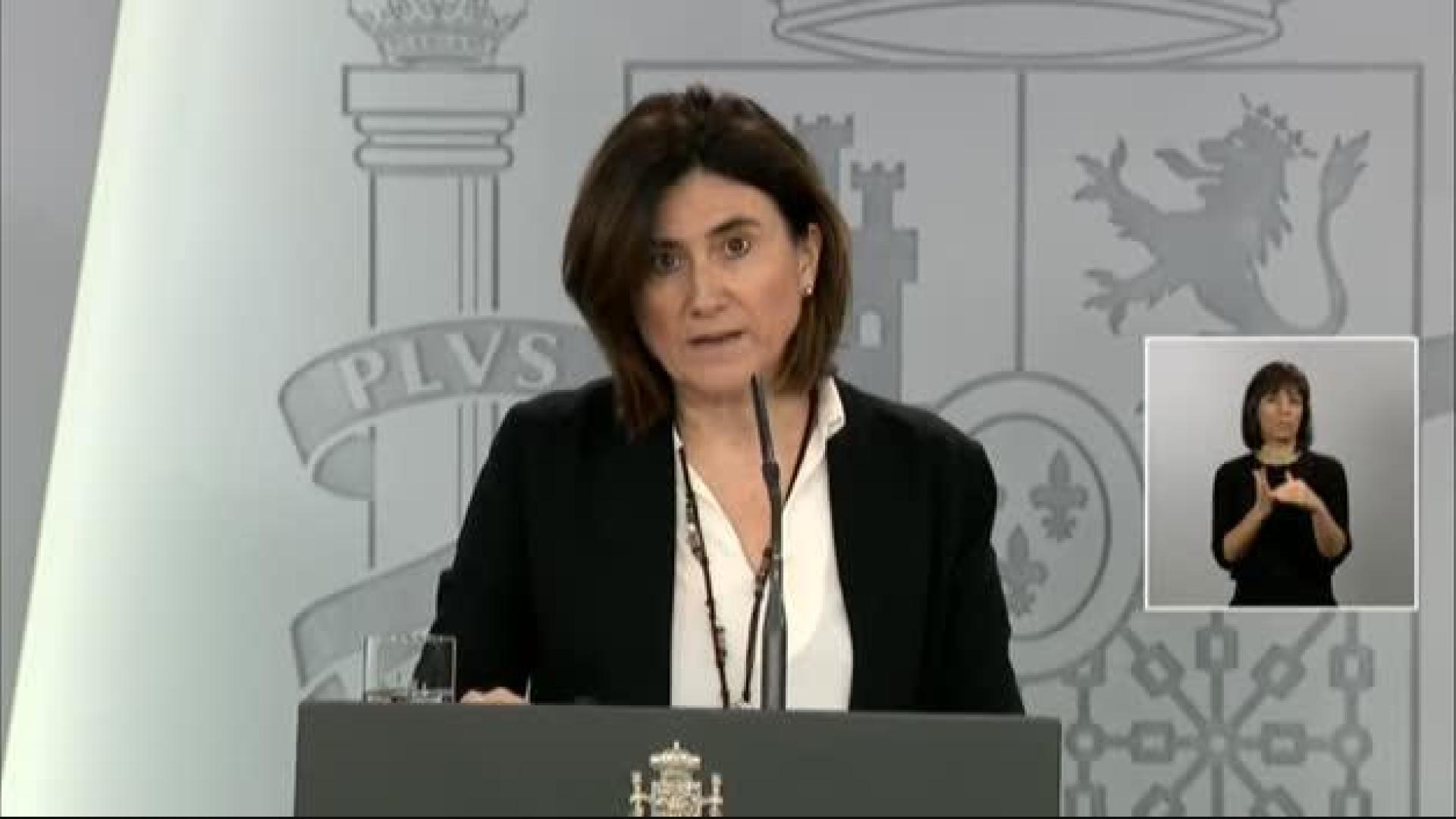 España registra 8.189 fallecidos por coronavirus