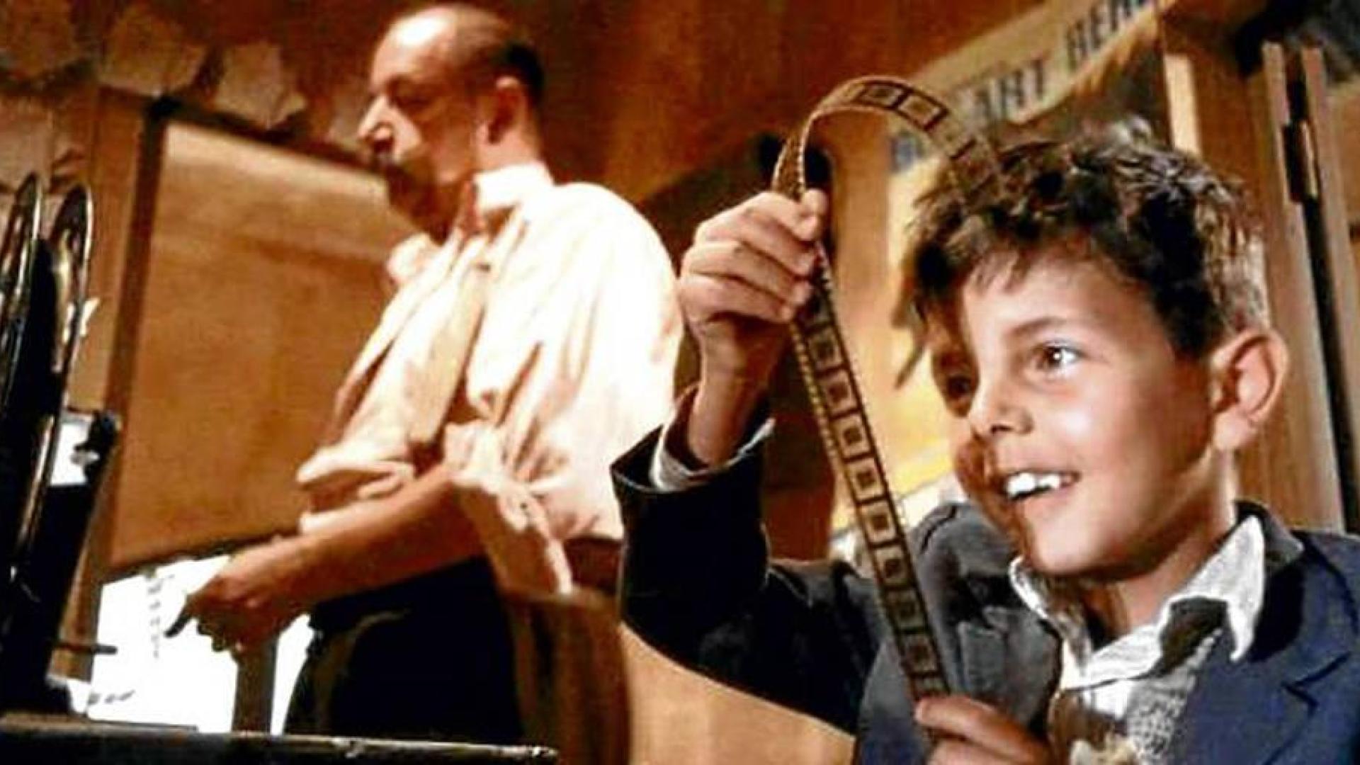 Cine imprescindible: 'Cinema paradiso'