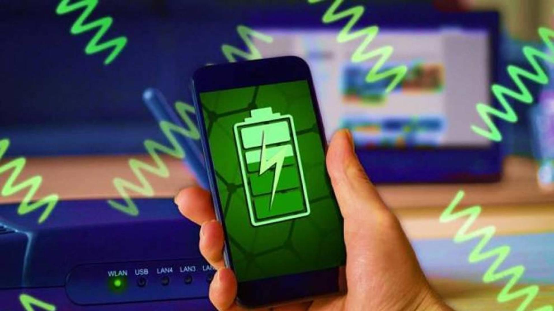 Las ondas de terahercios ligadas a las redes WiFi pueden ser aprovechadas para generar energía