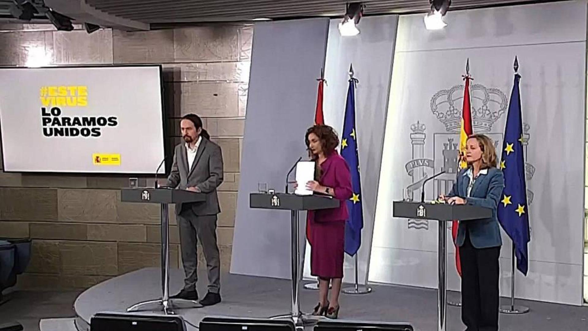El Gobierno aprueba ayudas y suspende desahucios de alquiler 6 meses tras el fin de estado de alarma
