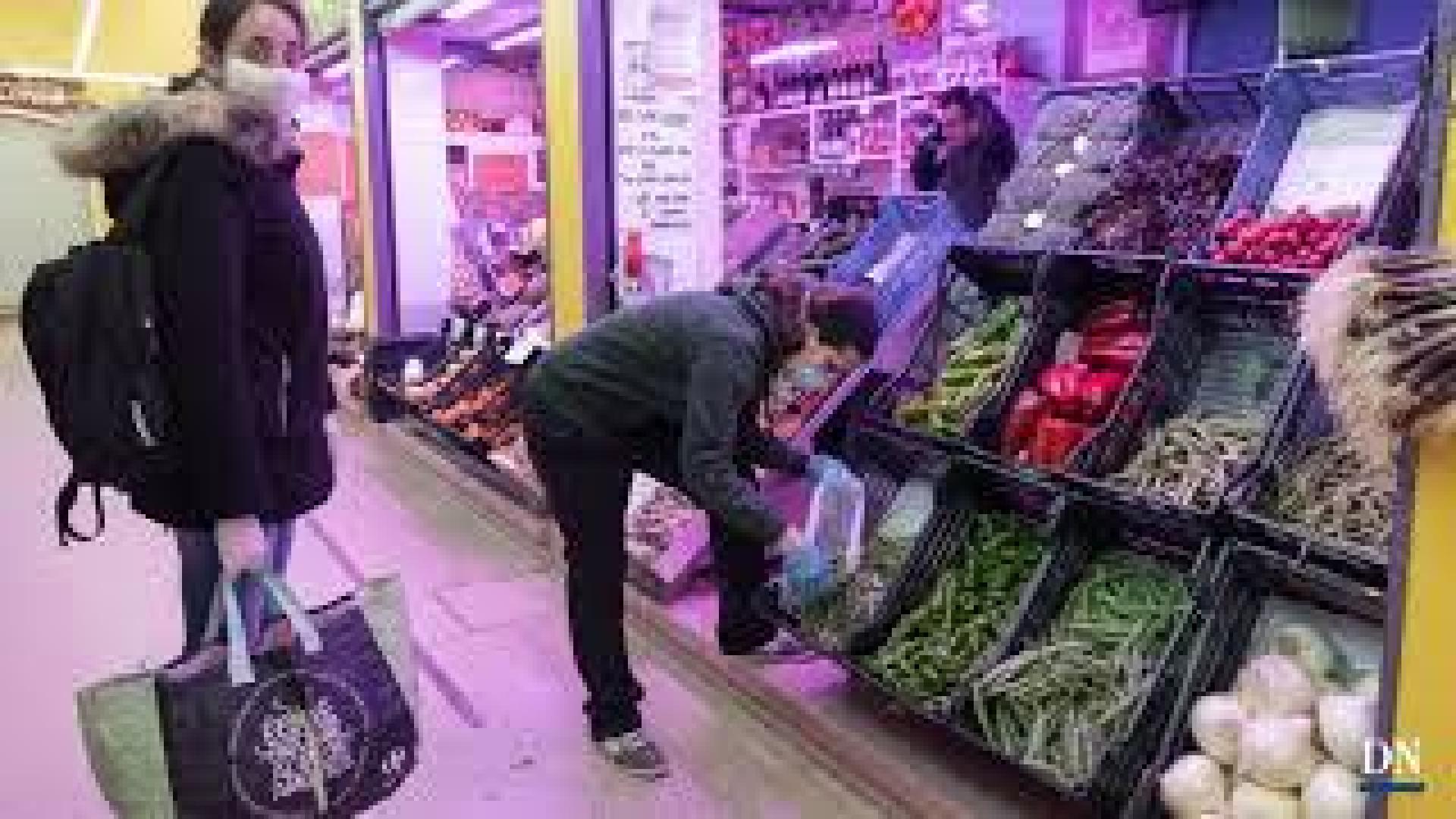 Navarra 'lucha' contra el coronavirus, foto a foto
