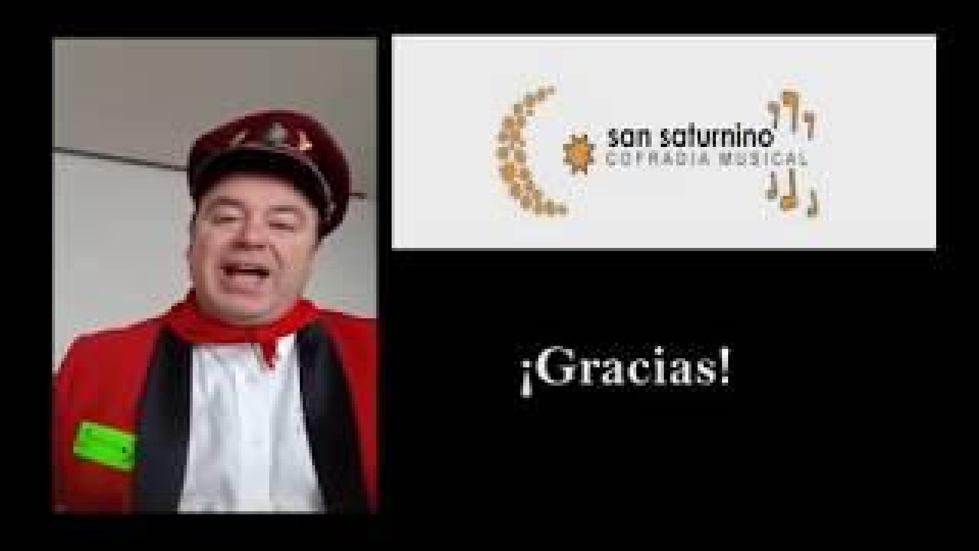 Emotivo vídeo sanferminero de la Cofradía Musical San Saturnino de Pamplona