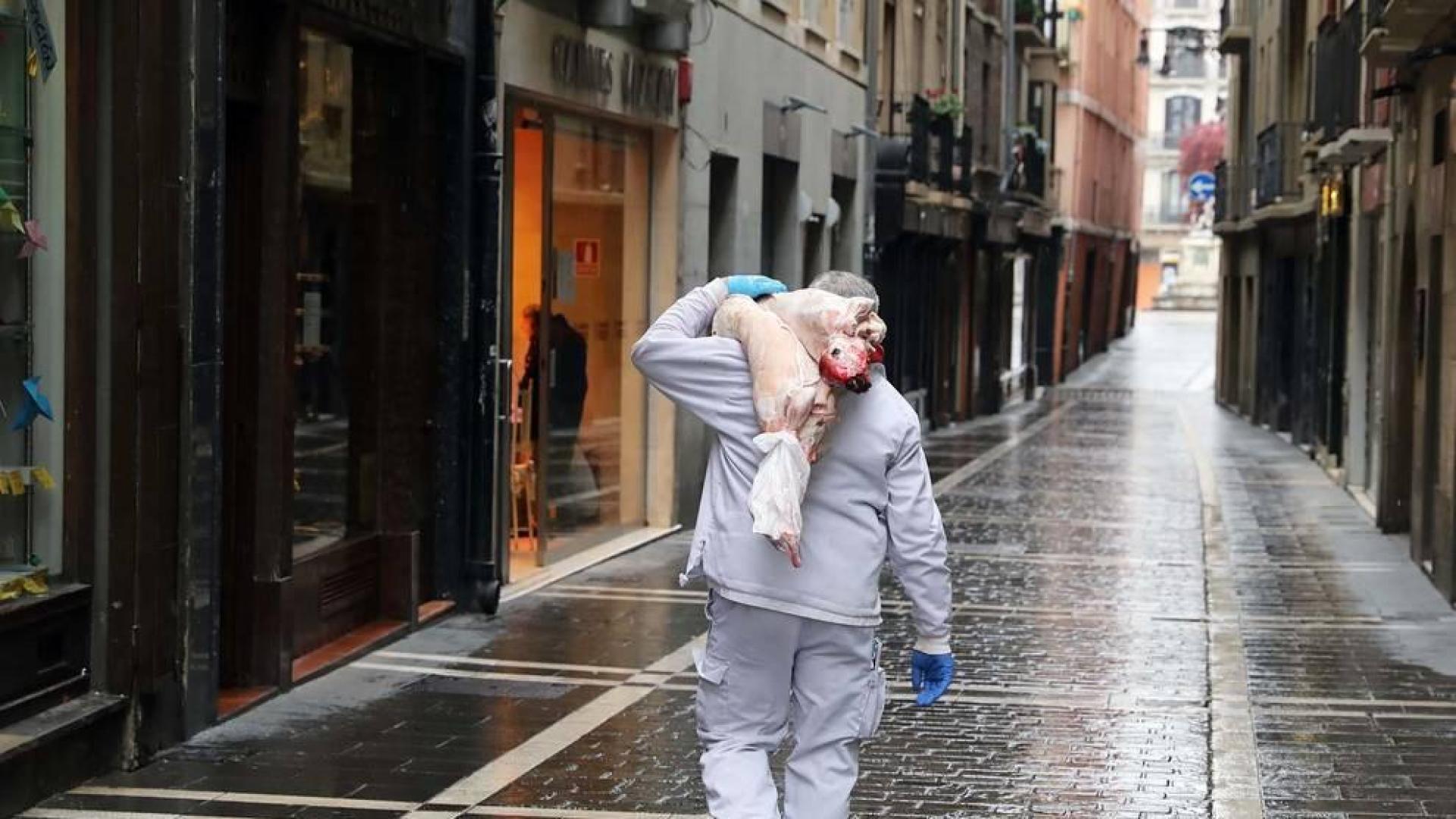 ELA pide aparcamientos gratuitos y transporte público para personal esencial