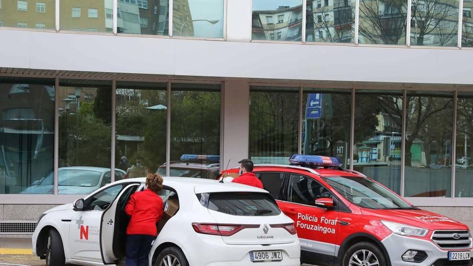 Induráin aprecia un "posible cambio de tendencia" en el coronavirus en Navarra