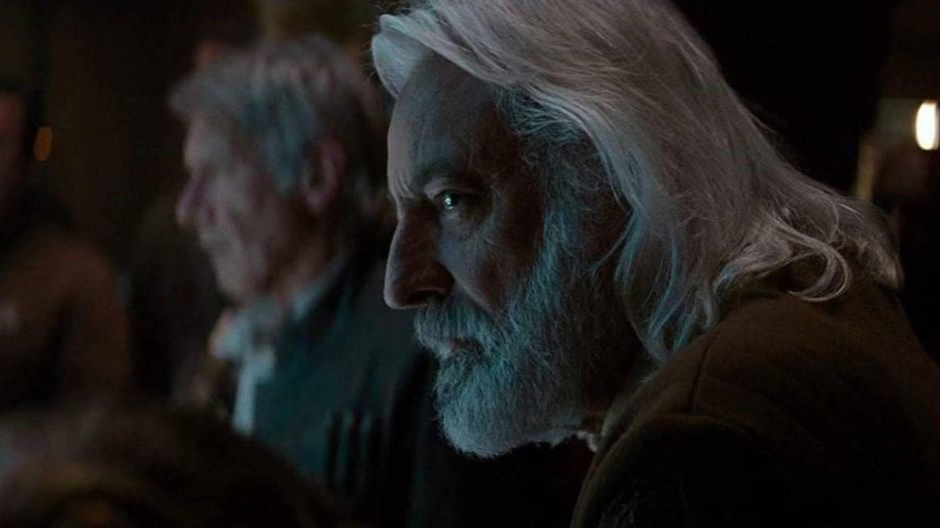 El actor Andrew Jack, de 'Star Wars', muere por coronavirus con 76 años