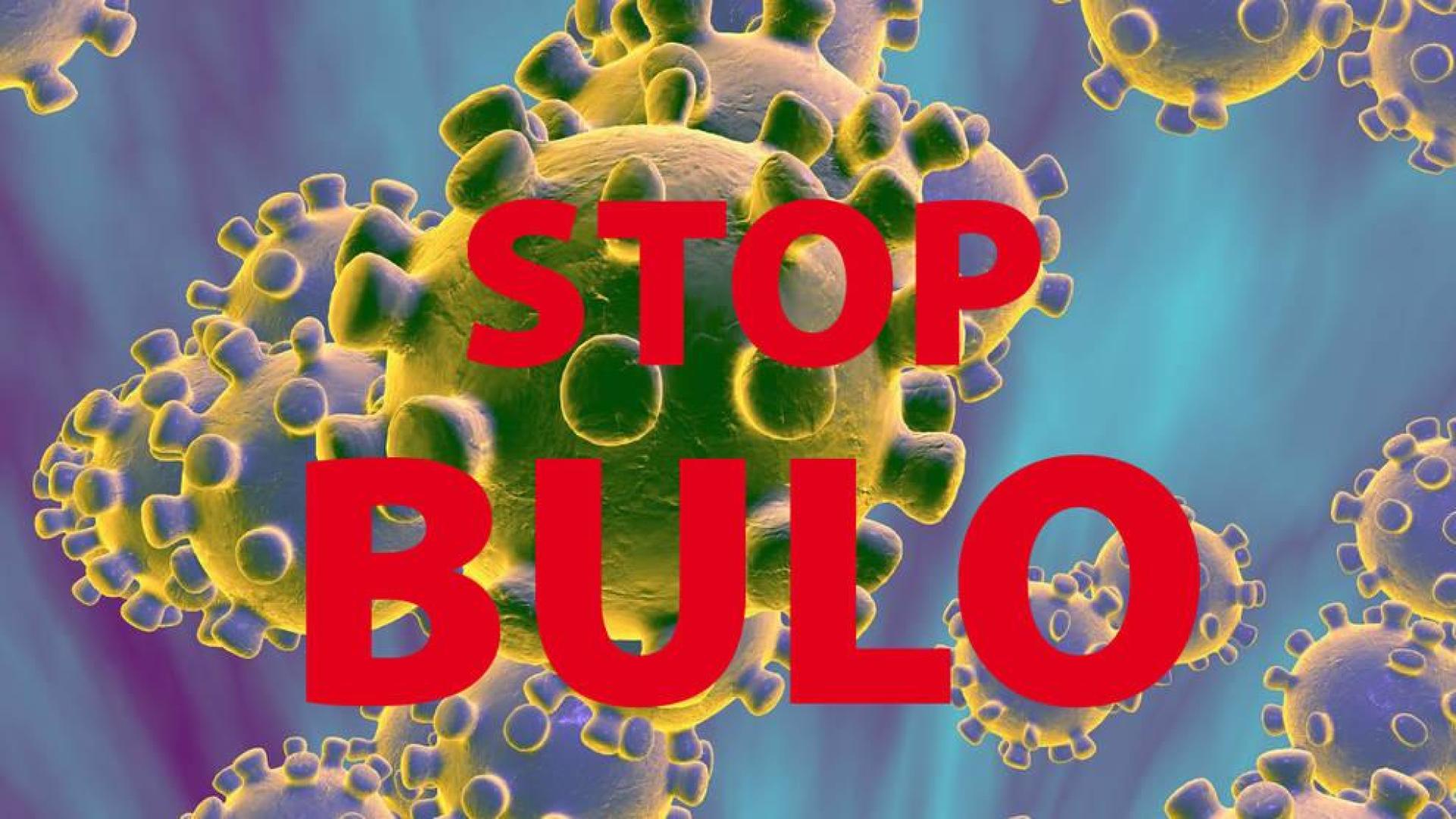 Fotografía stop bulos coronavirus