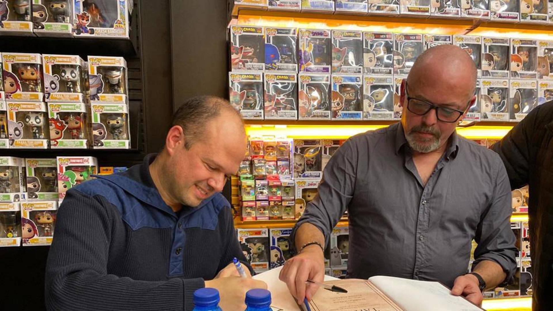 La magia también tiene un pasado