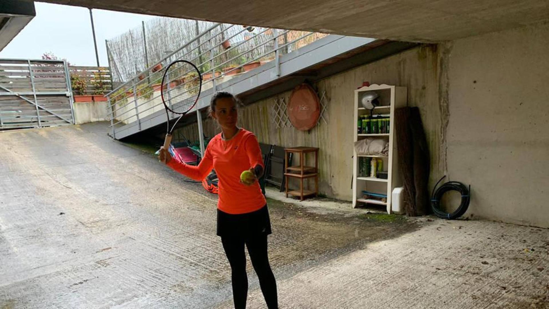 Marta Sexmilo: sin pista ni fin de curso