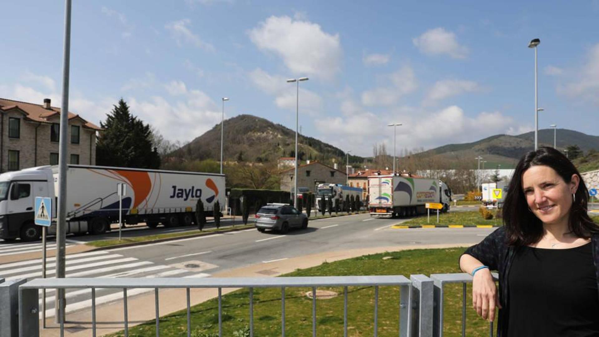 Buscando seguridad vial