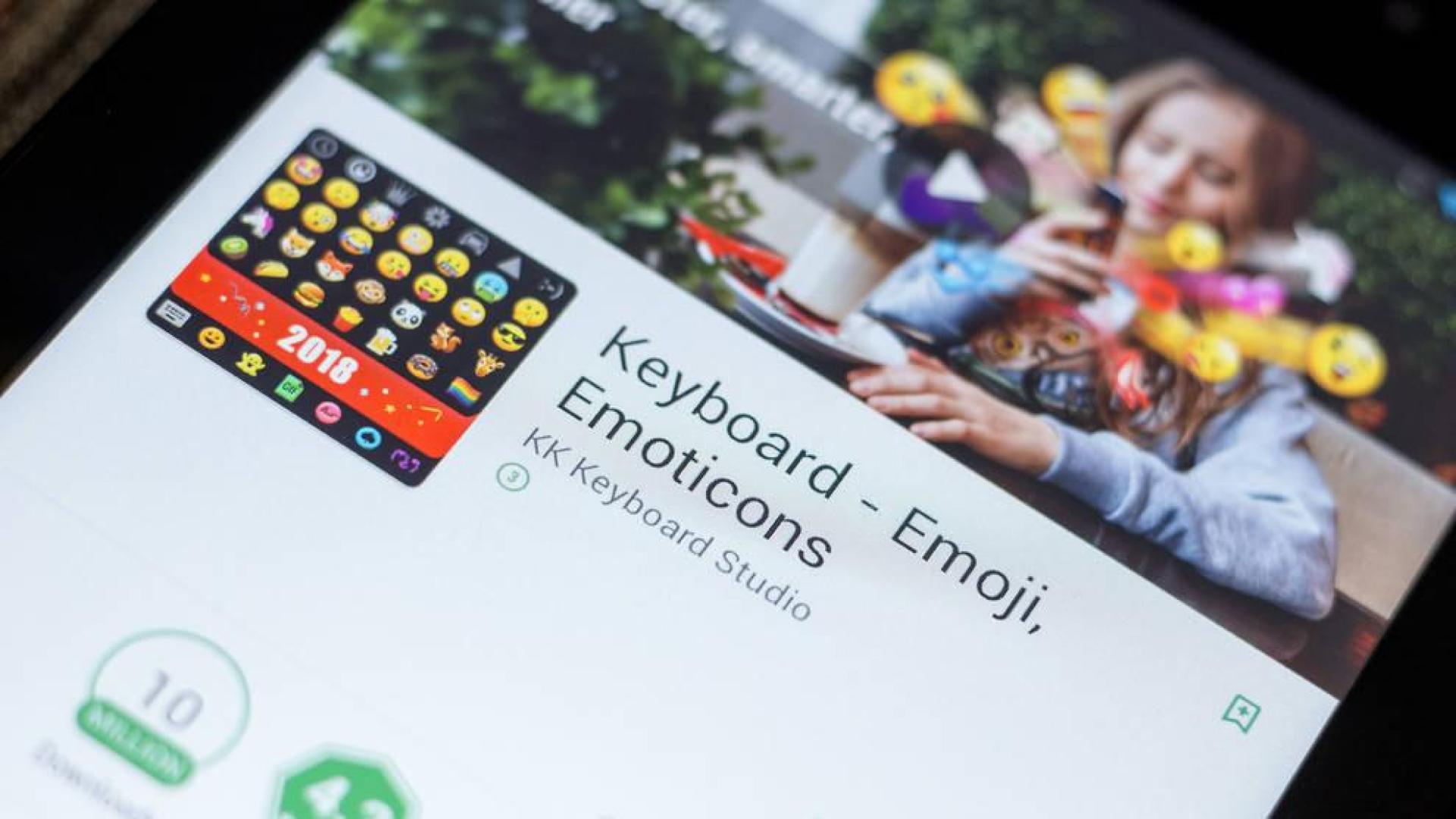 Fotografía móvil y emoticonos