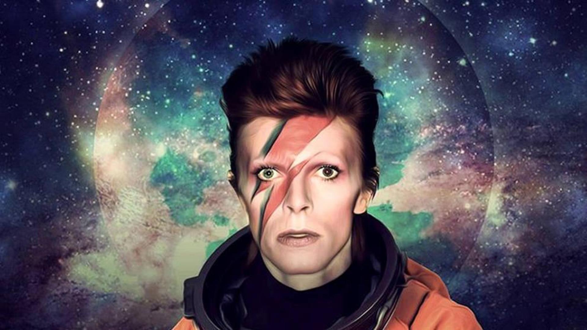 David Bowie, autor de 'Space Oddity'.