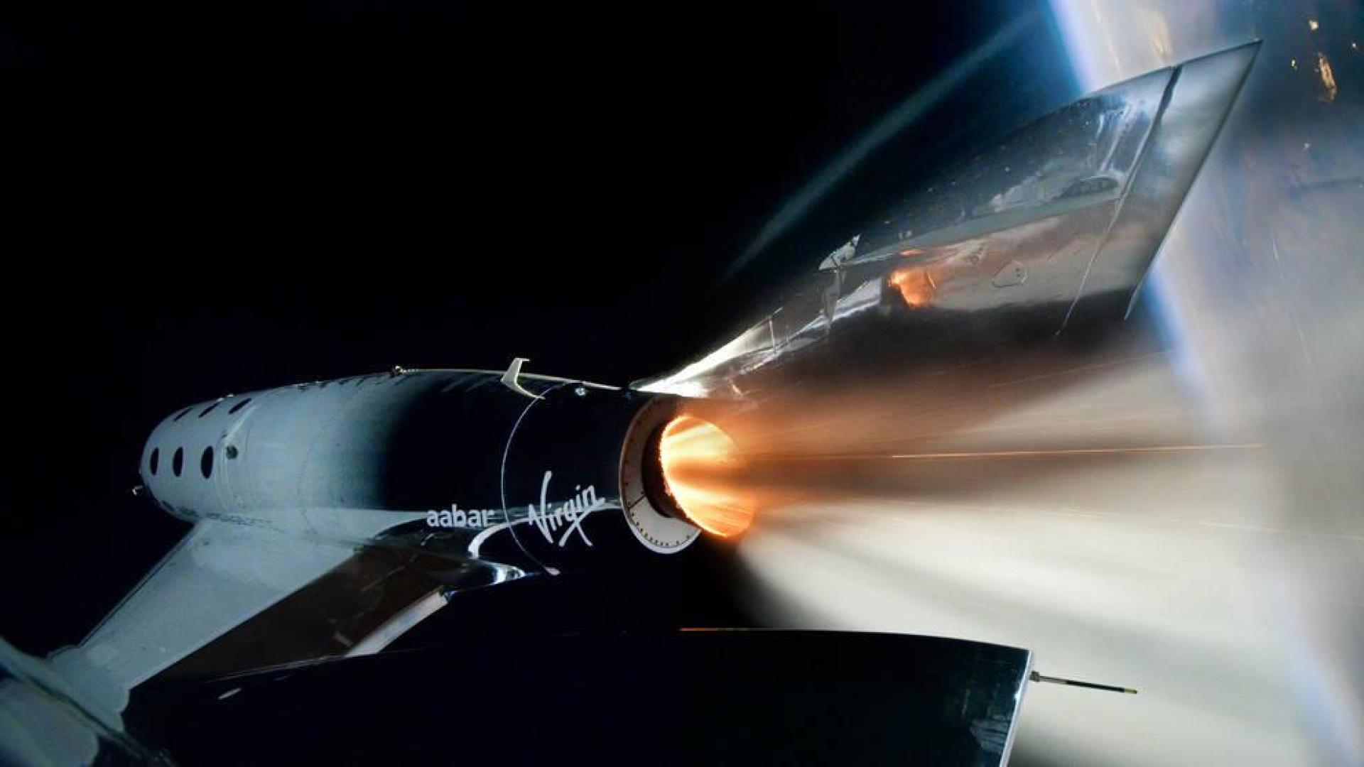 Virgin establecerá en Japón su primer puerto espacial horizontal de Asia