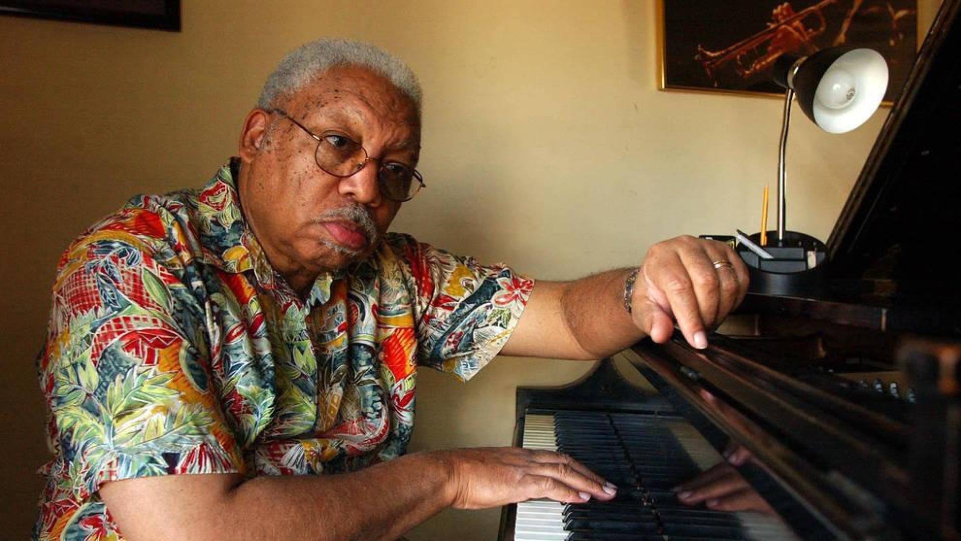El virus se lleva al patriarca del jazz, el pianista Ellis Marsalis