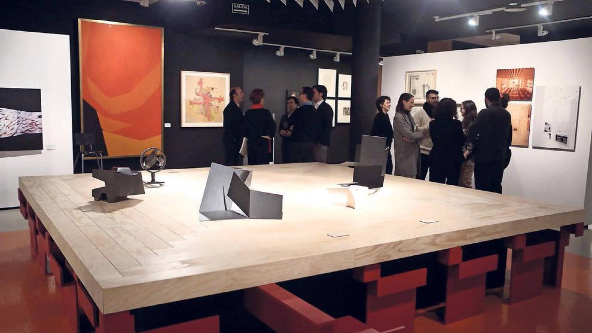 Descubriendo a Sáenz de Oiza