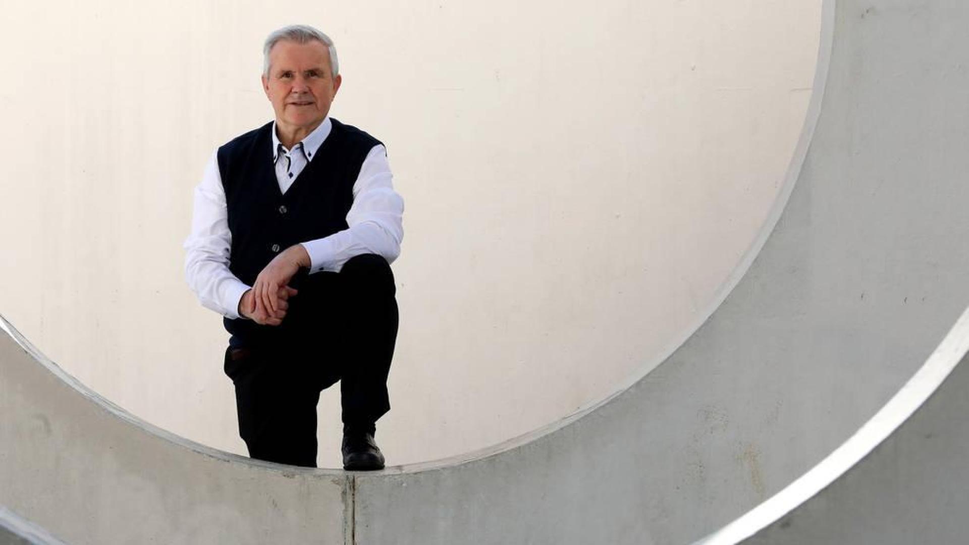 Rafael González Arana, el jotero que añora la huerta