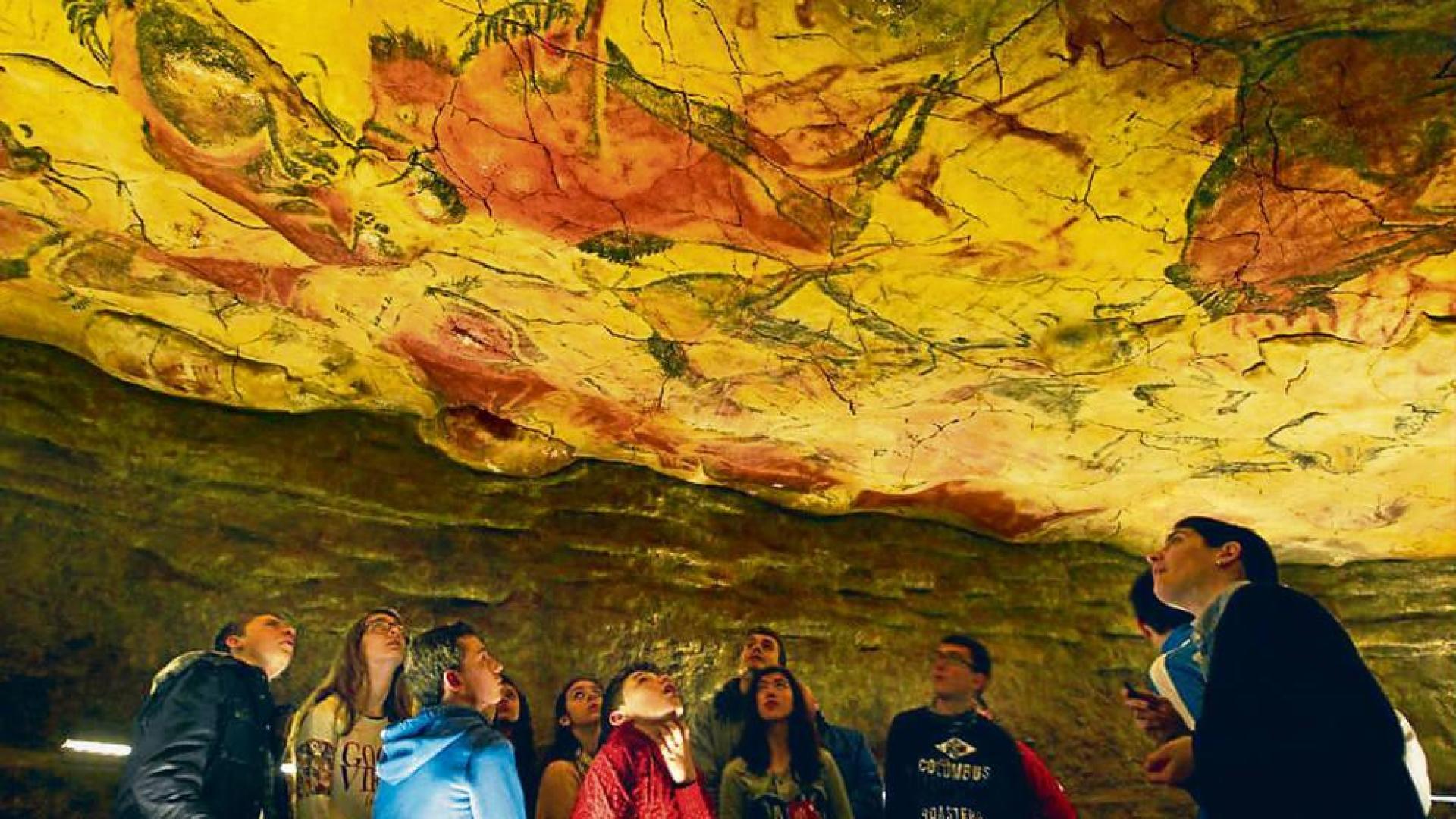 La magia del primer arte