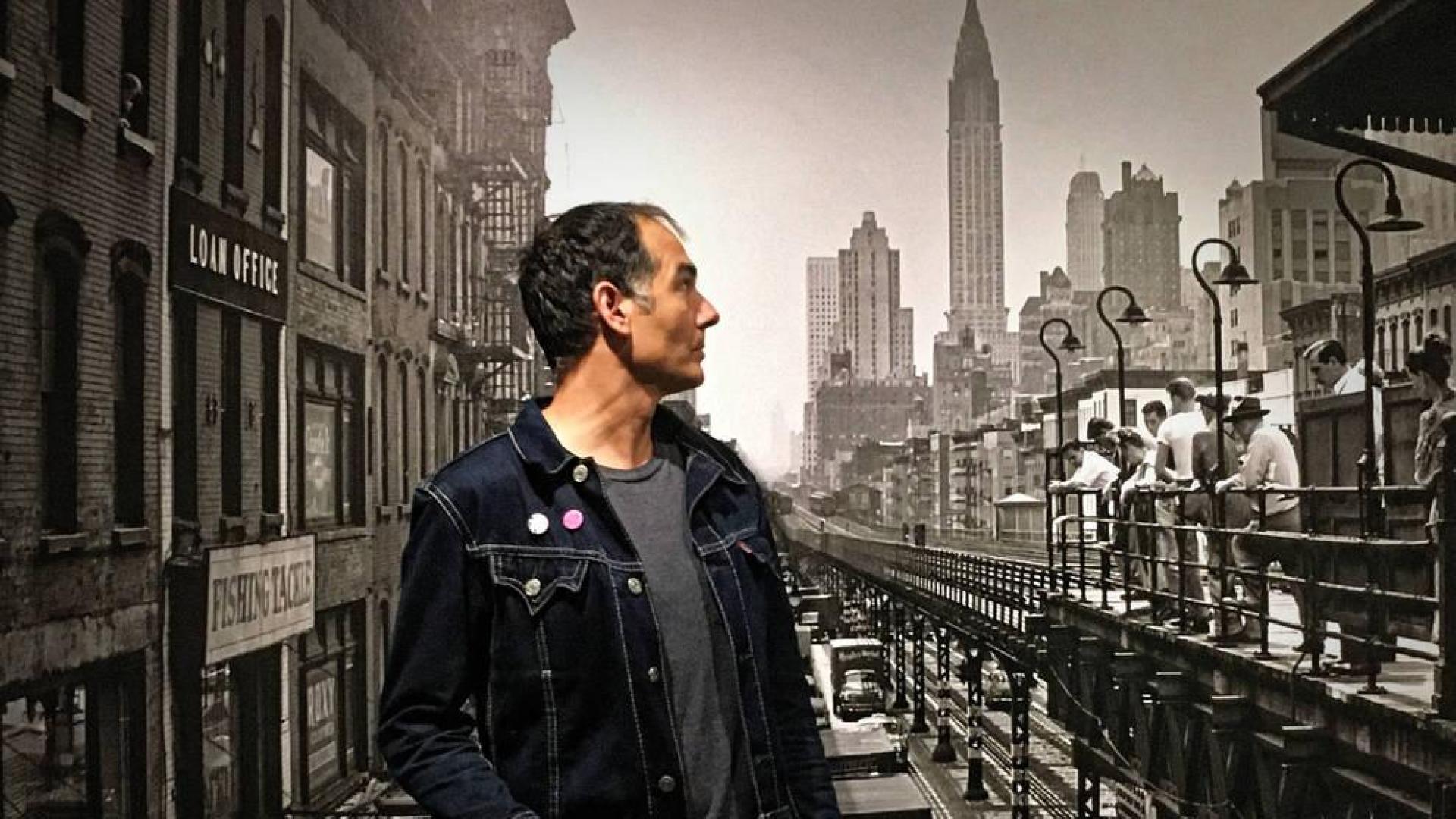 Jaime Cristobal: “Este disco es una  especie de crónica sentimental”