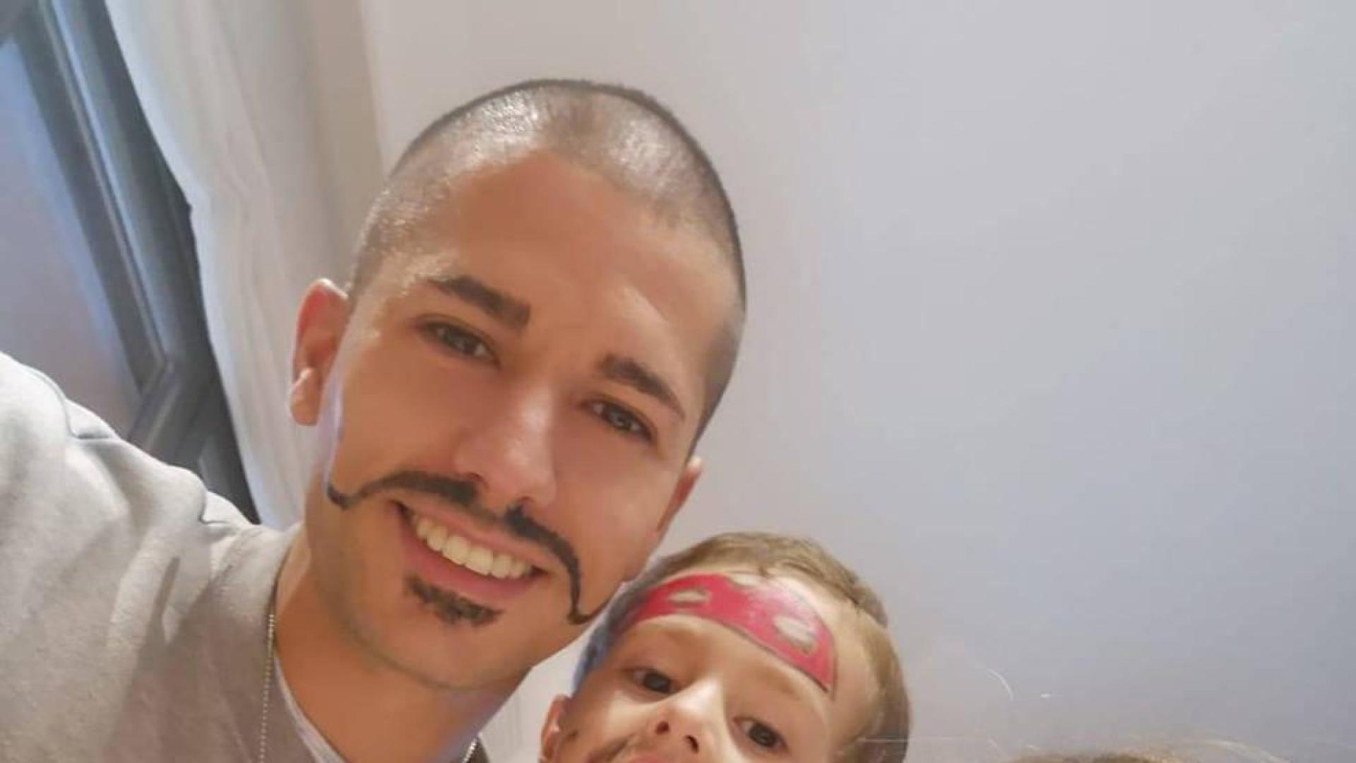 Deporte e hijos entre paredes