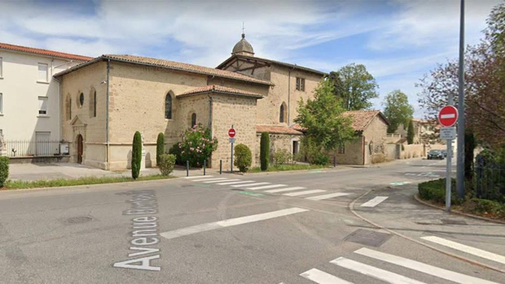 Dos muertos en un ataque con cuchillo en el este de Francia