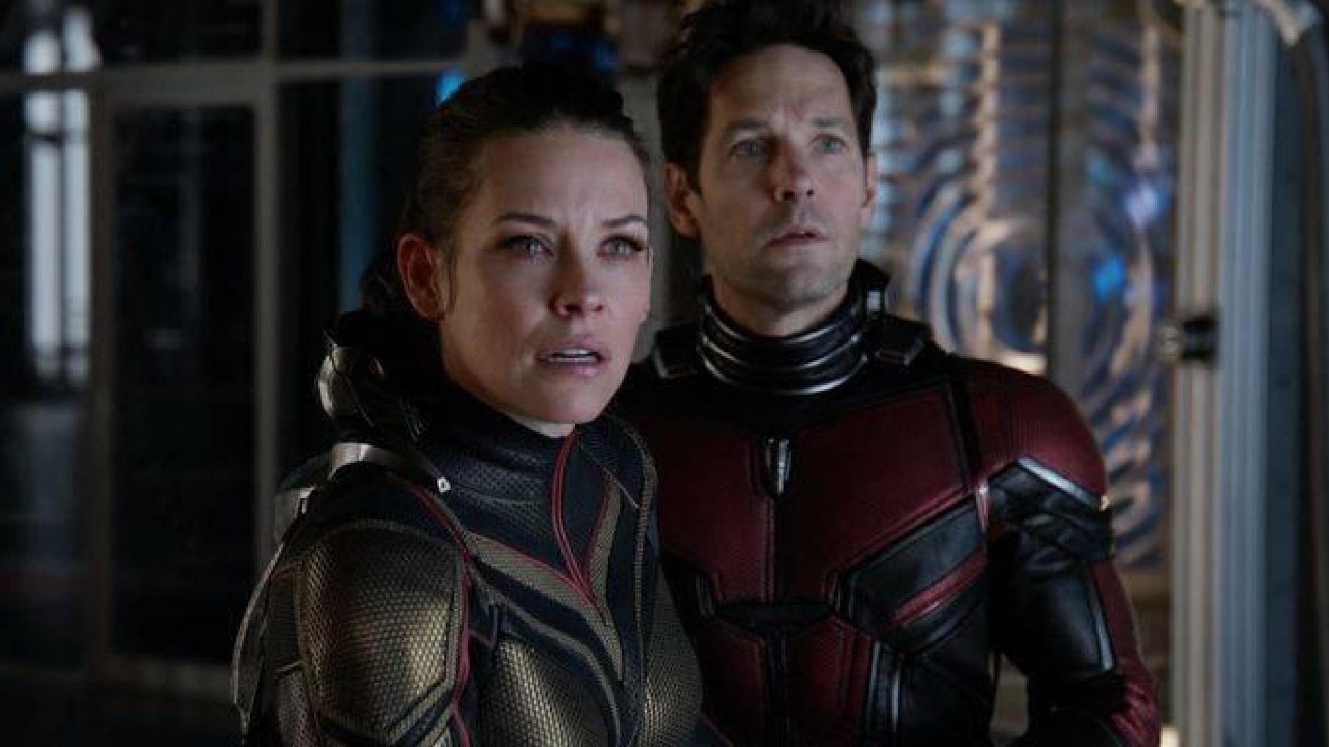 Marvel ficha al guionista de 'Rick and Morty' para nueva cinta de 'Ant-Man'