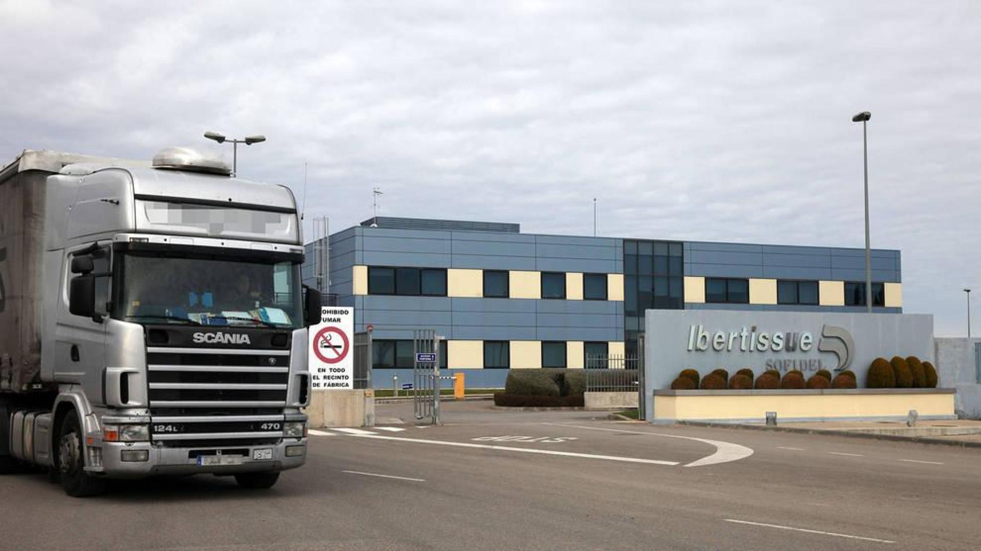 La reclamación millonaria de los transportistas navarros