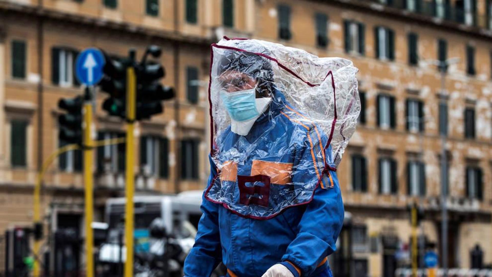 El confinamiento en Italia durará hasta 2 de mayo