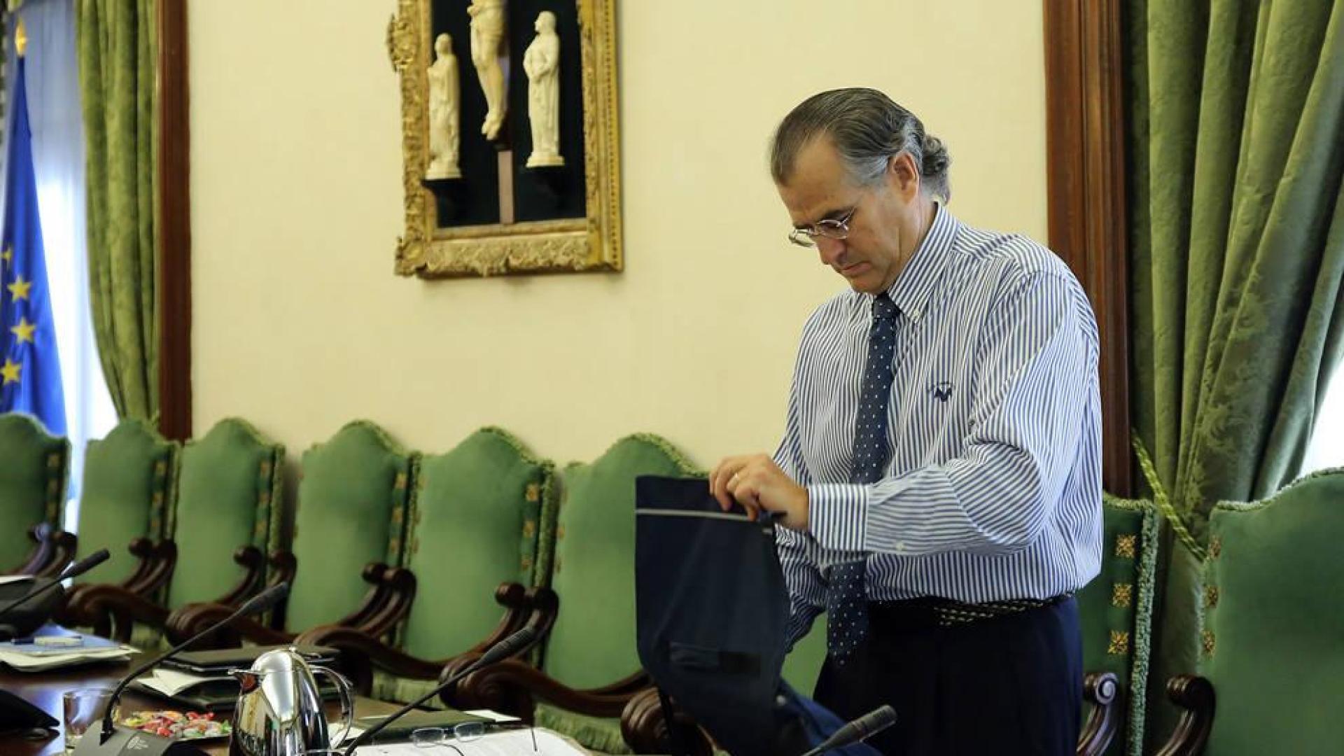 Fallece Pepe Núñez, exconcejal del PP en el Ayuntamiento de Pamplona